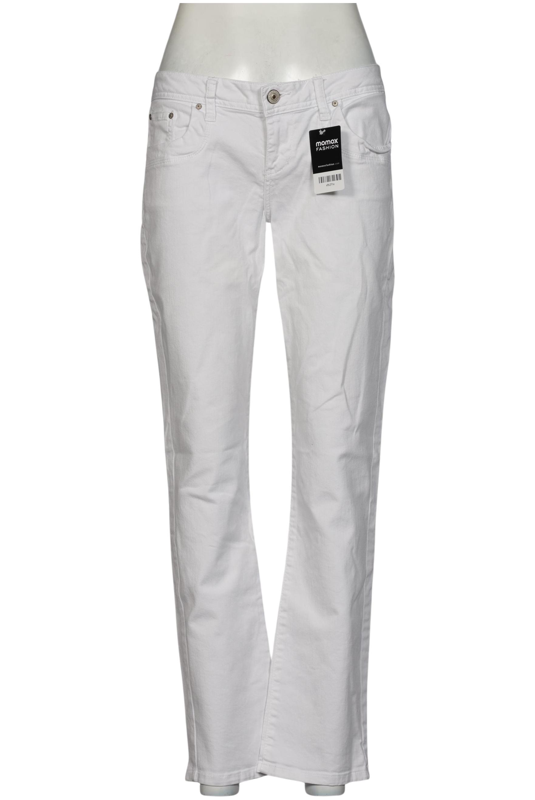 

LTB Damen Jeans, weiß, Gr. 30