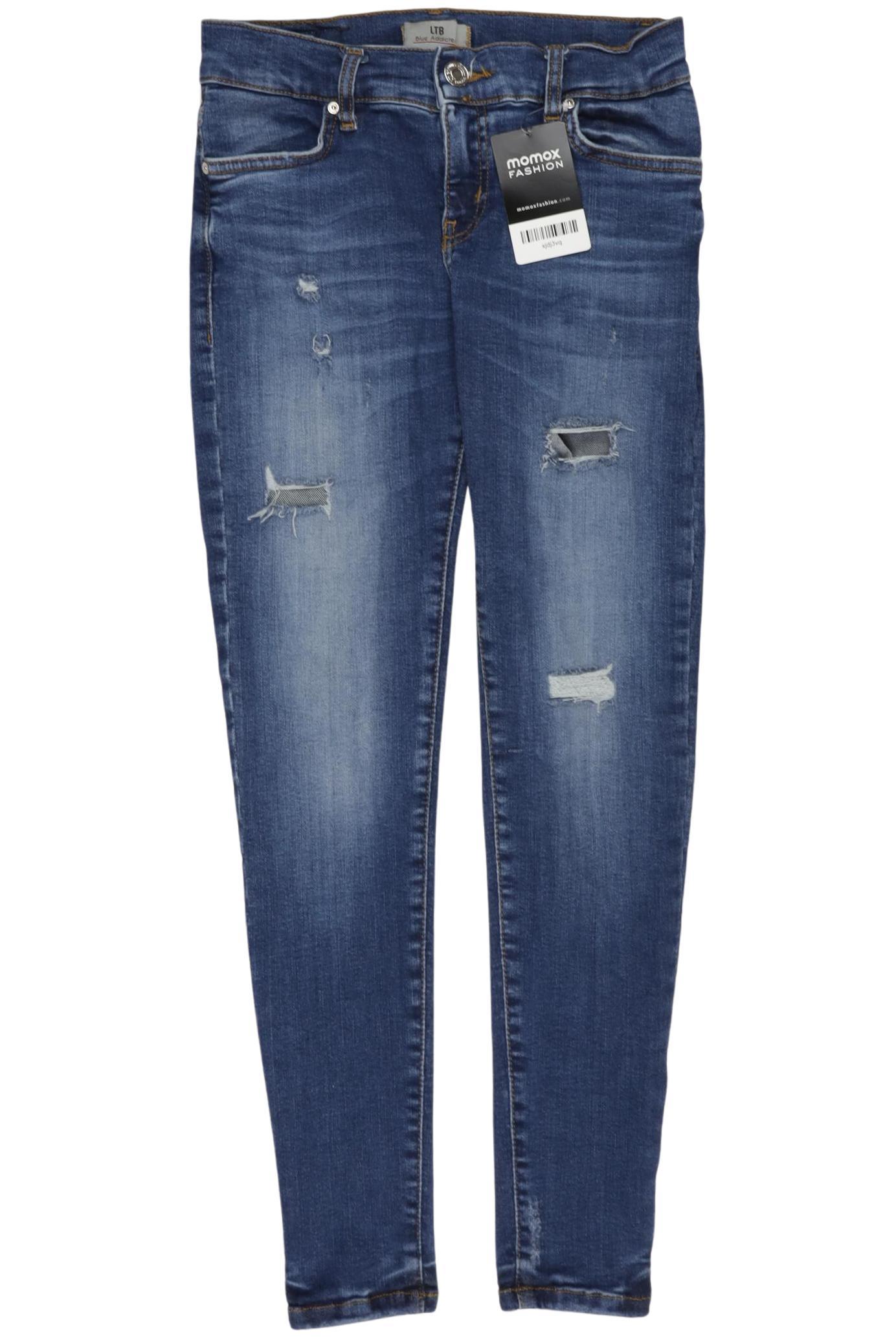 

LTB Damen Jeans, blau, Gr. 25