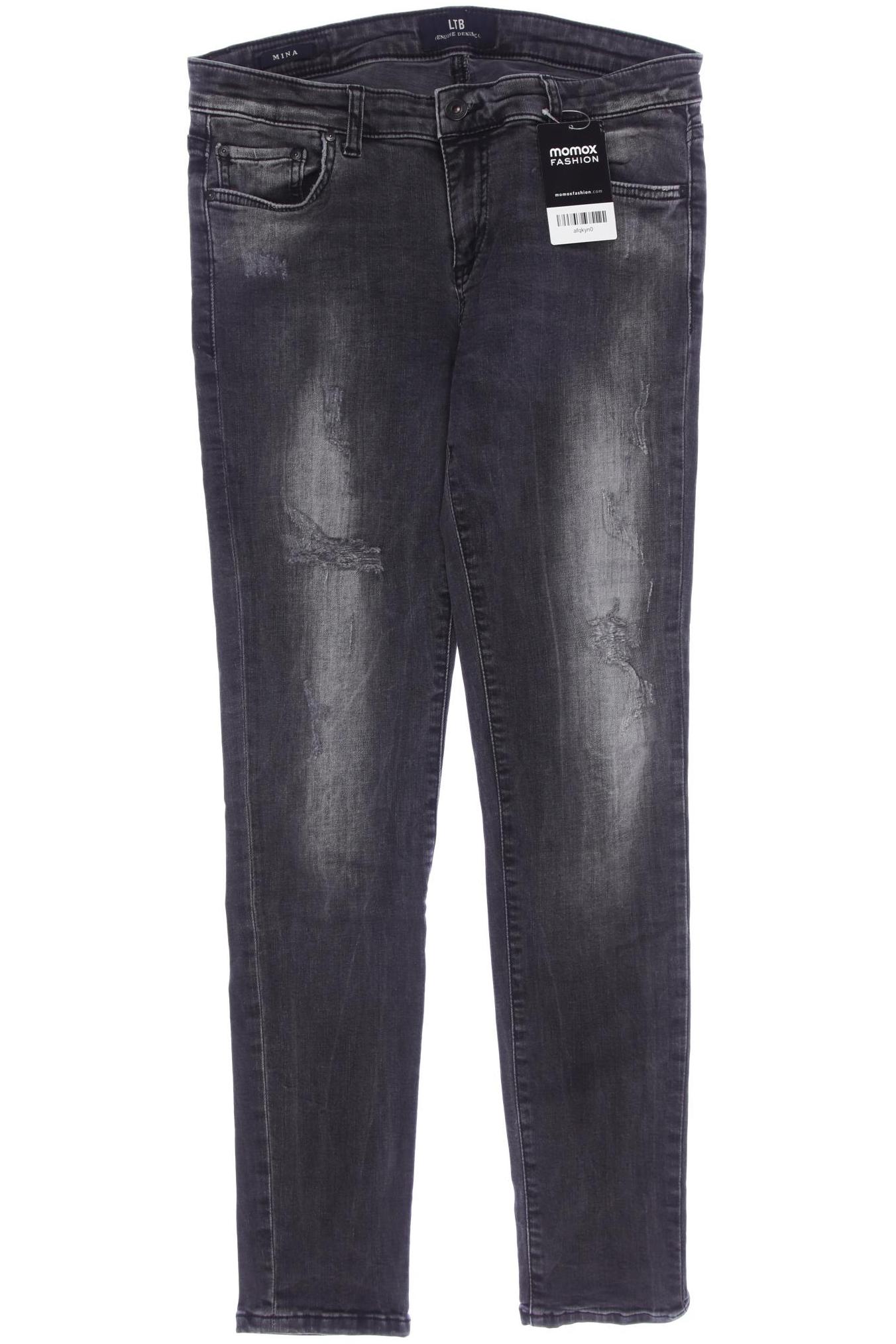 

LTB Damen Jeans, grau, Gr. 30