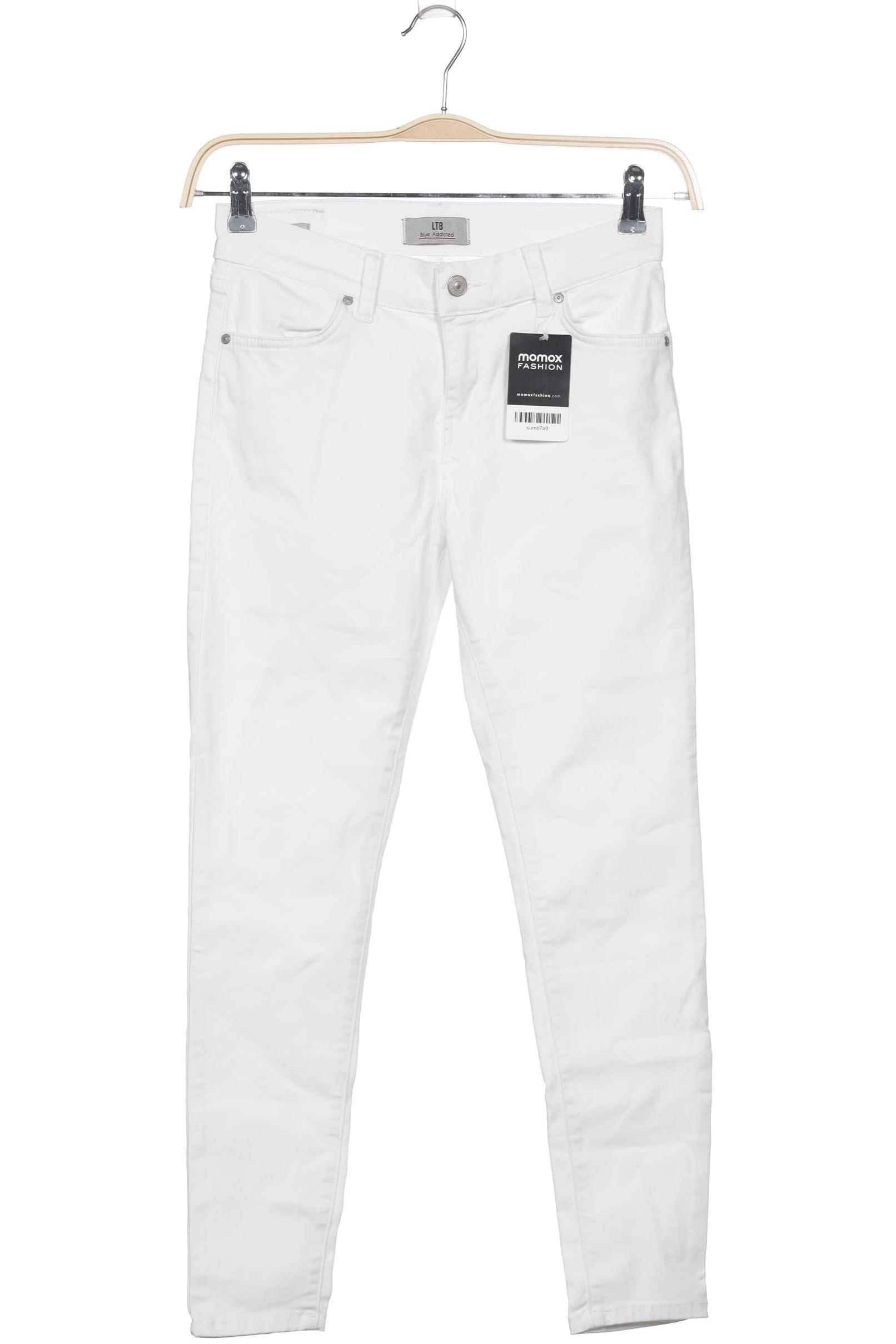 

LTB Damen Jeans, weiß, Gr. 27