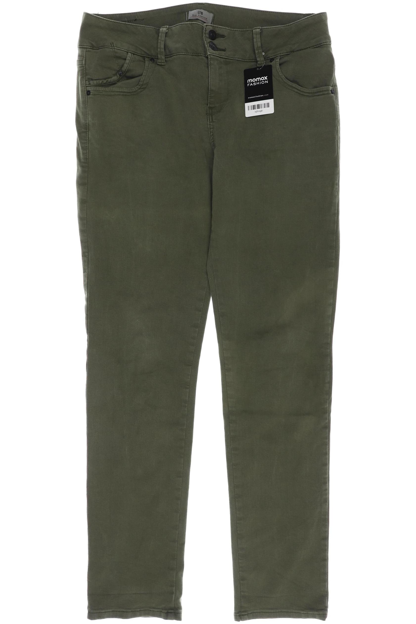 

LTB Damen Jeans, grün, Gr. 44