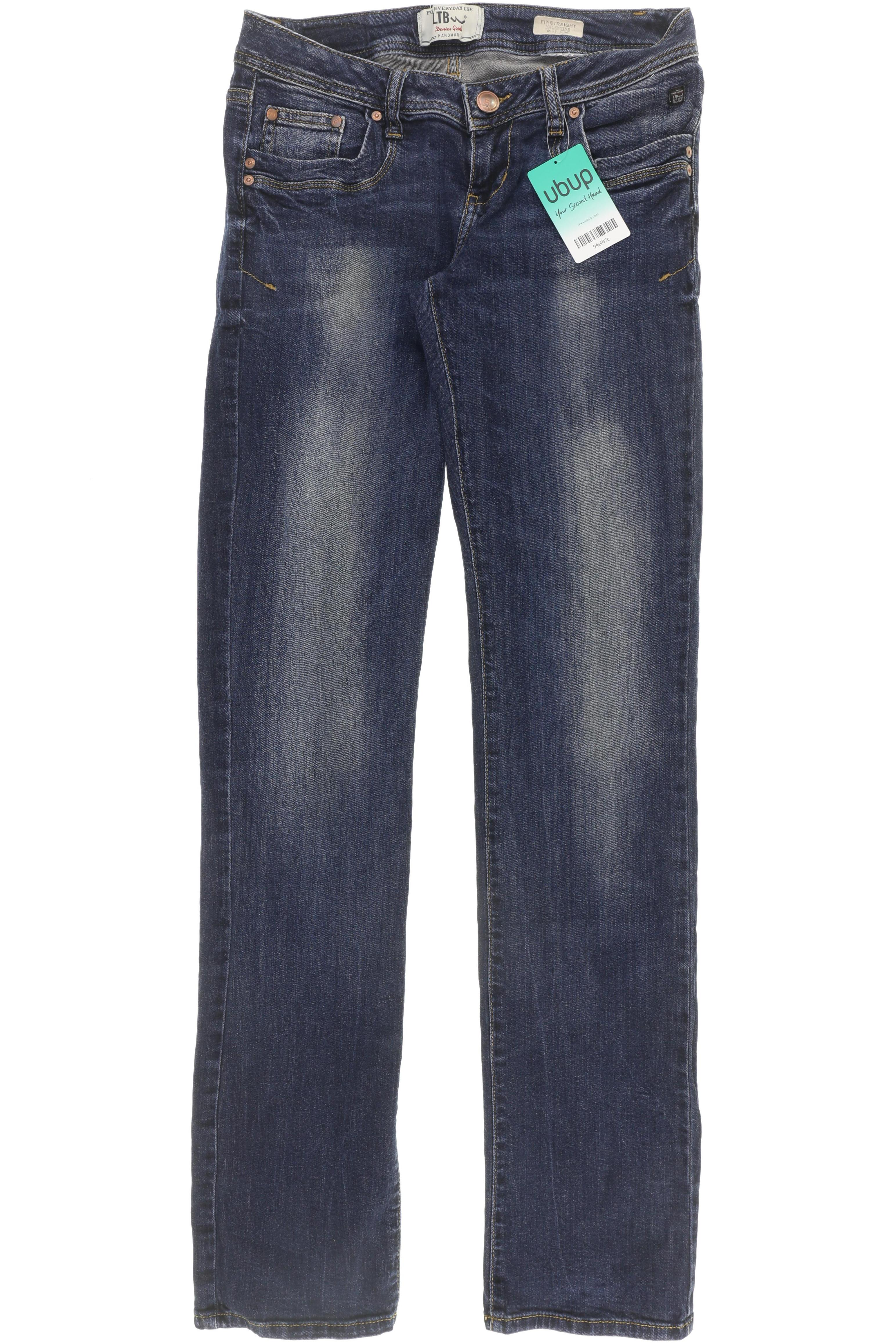 

LTB Damen Jeans, blau, Gr. 28