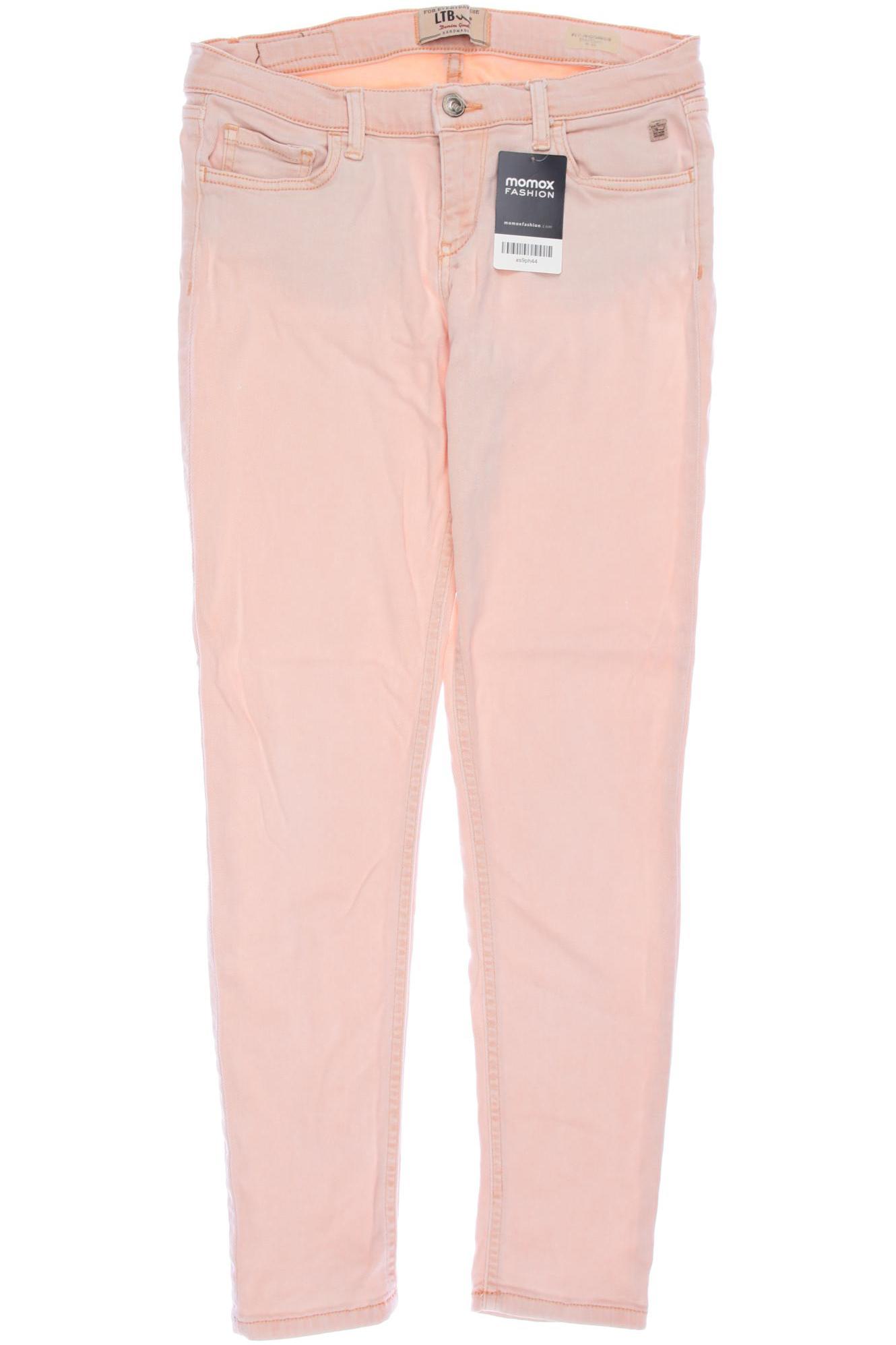 

LTB Damen Jeans, orange, Gr. 29