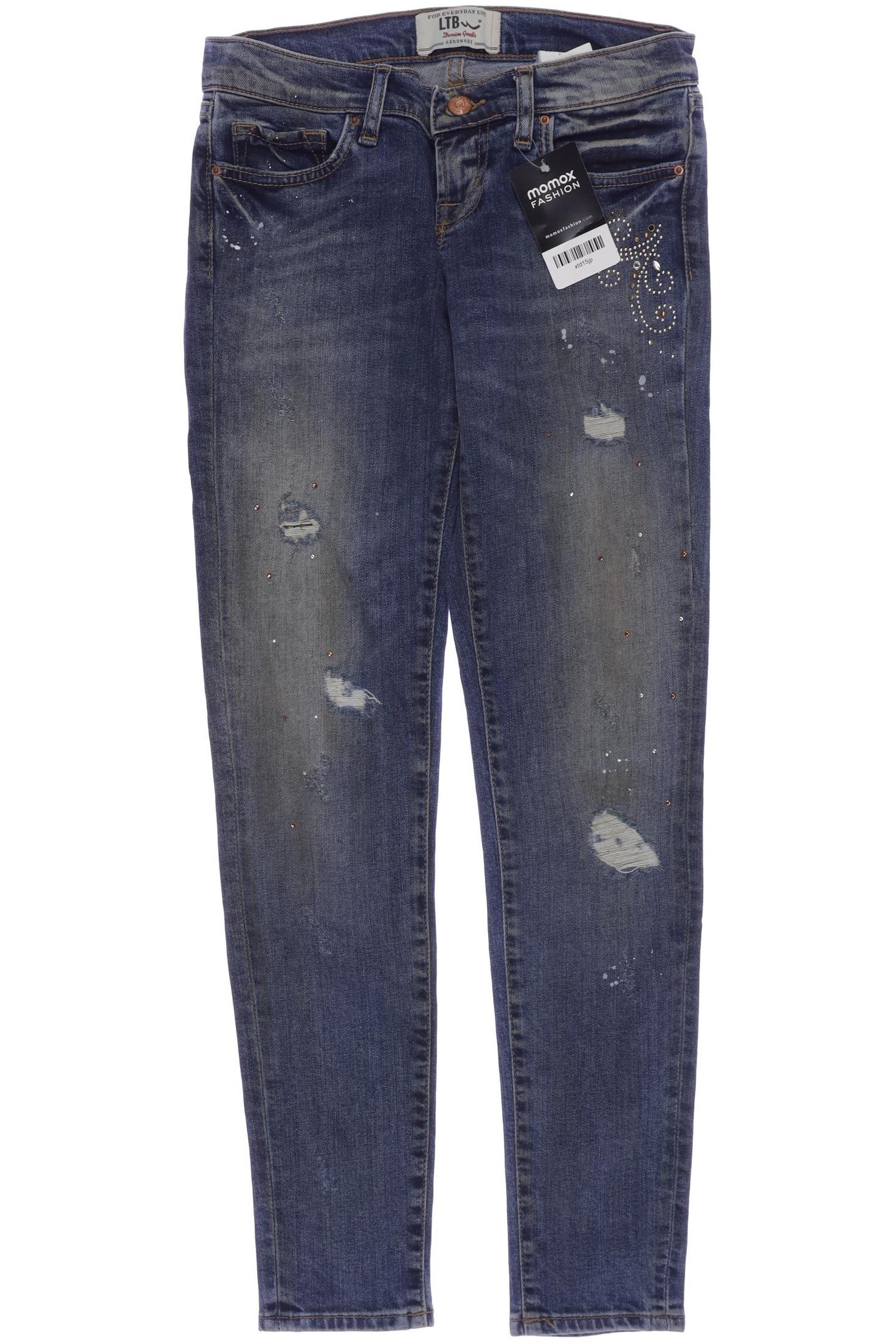 

LTB Damen Jeans, marineblau, Gr. 25