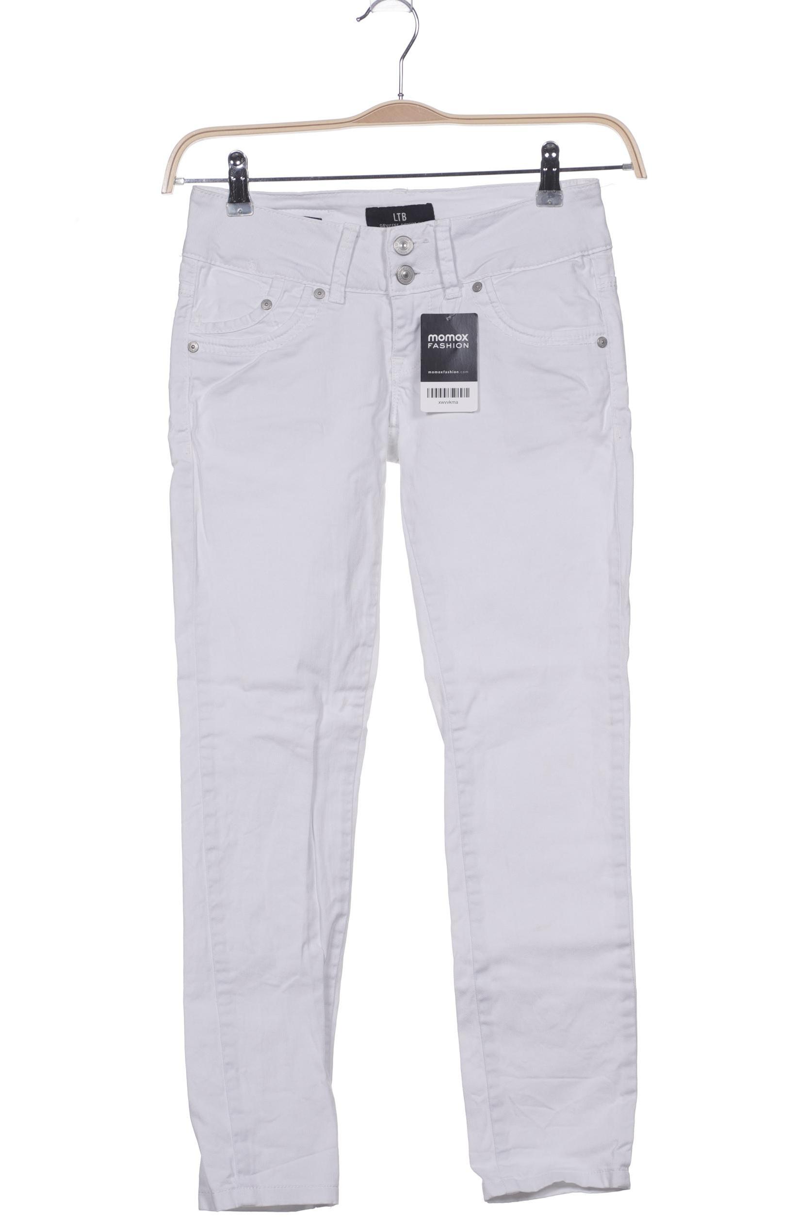

LTB Damen Jeans, weiß, Gr. 34