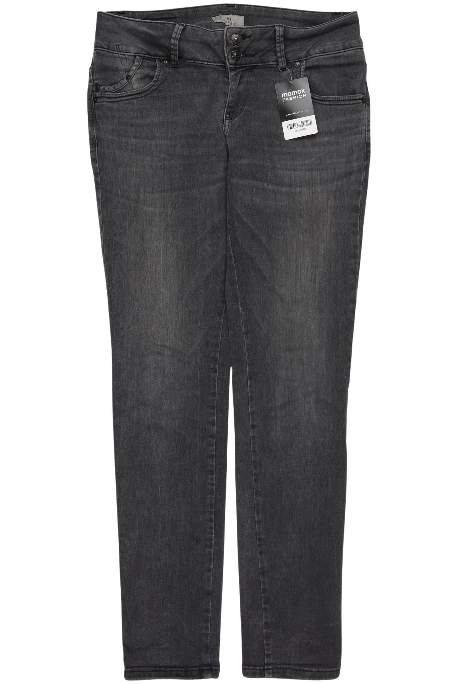 

LTB Damen Jeans, grau, Gr. 30