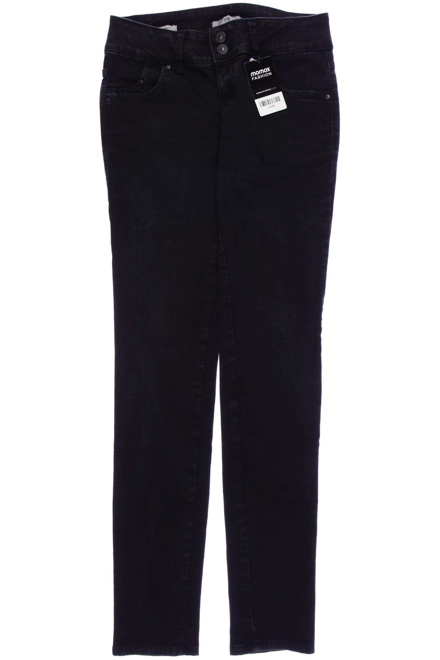 

LTB Damen Jeans, schwarz, Gr. 28