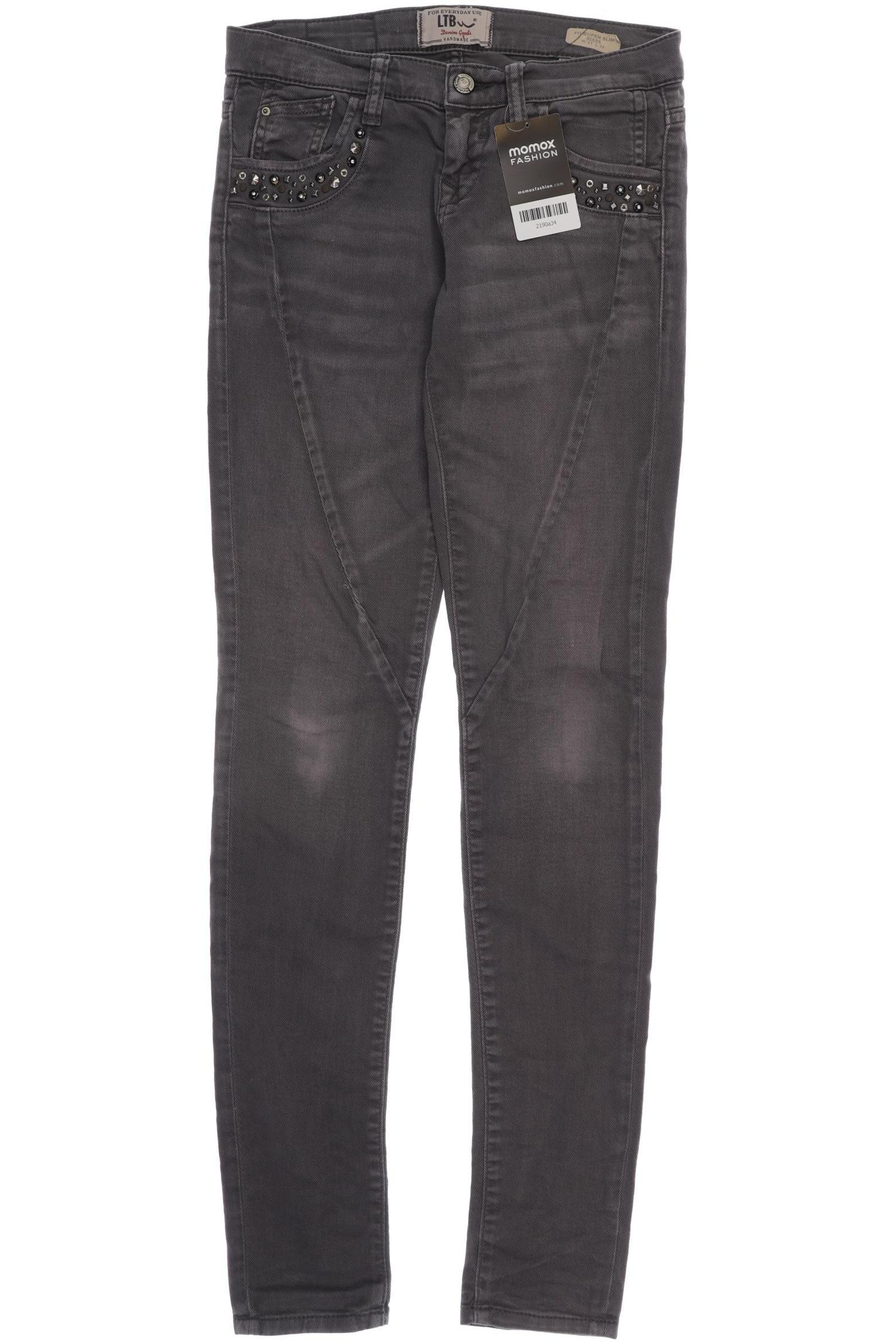 

LTB Damen Jeans, grau, Gr. 25