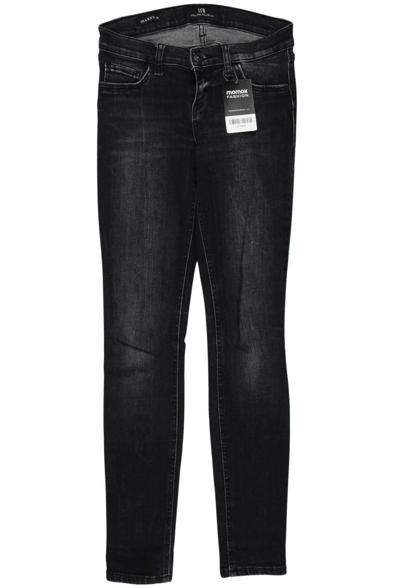 

LTB Damen Jeans, schwarz, Gr. 25