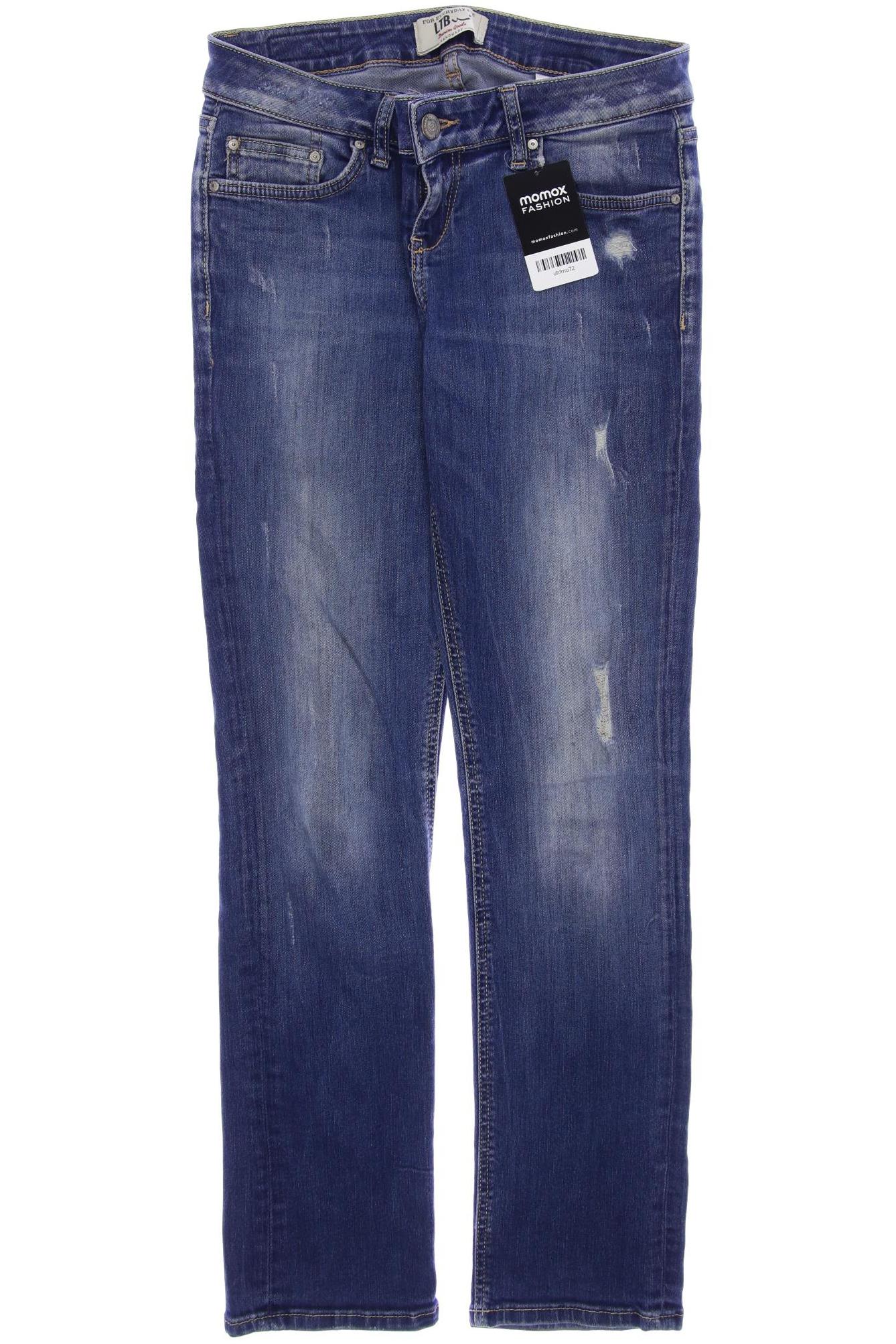 

LTB Damen Jeans, blau, Gr. 28