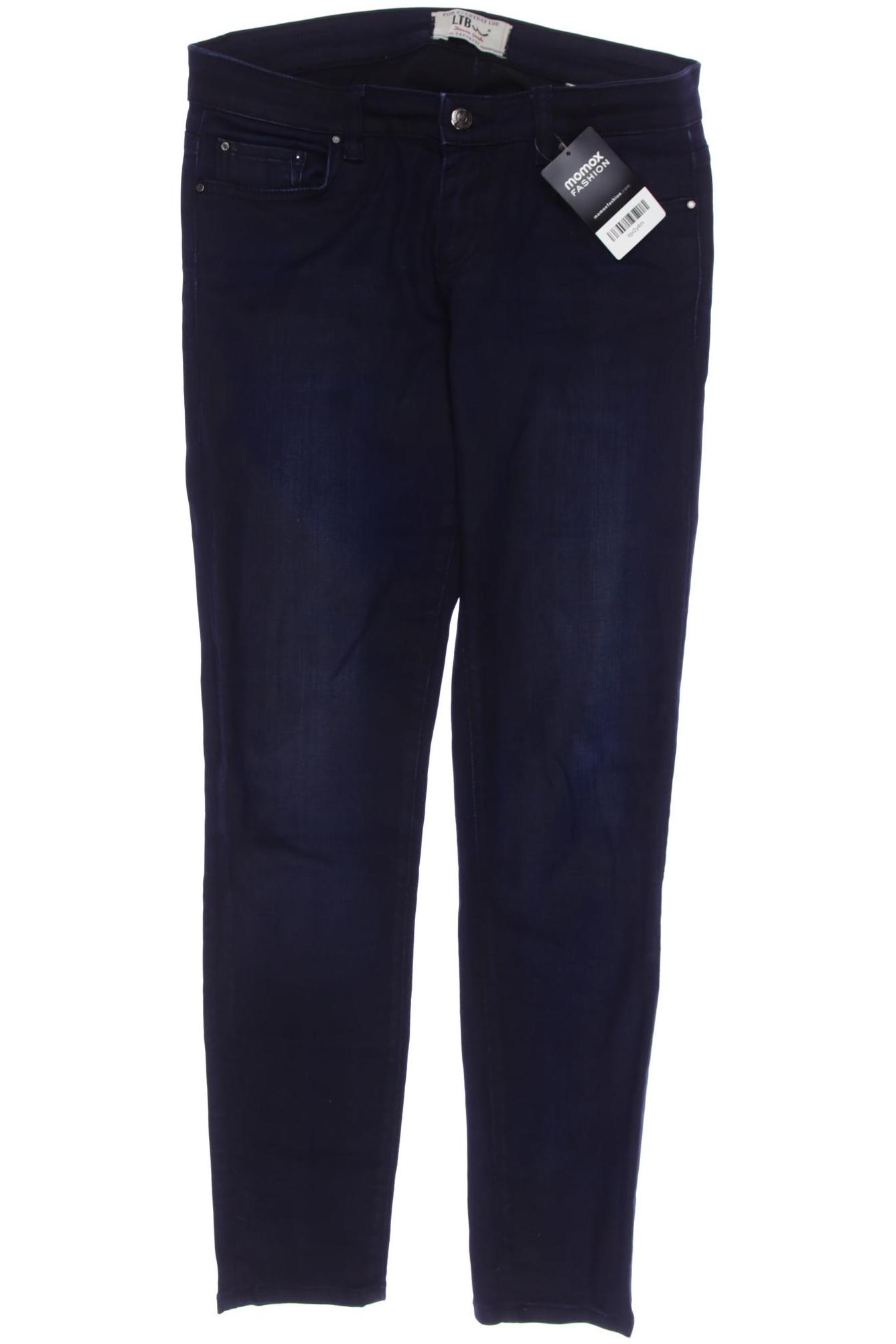 

LTB Damen Jeans, marineblau, Gr. 28