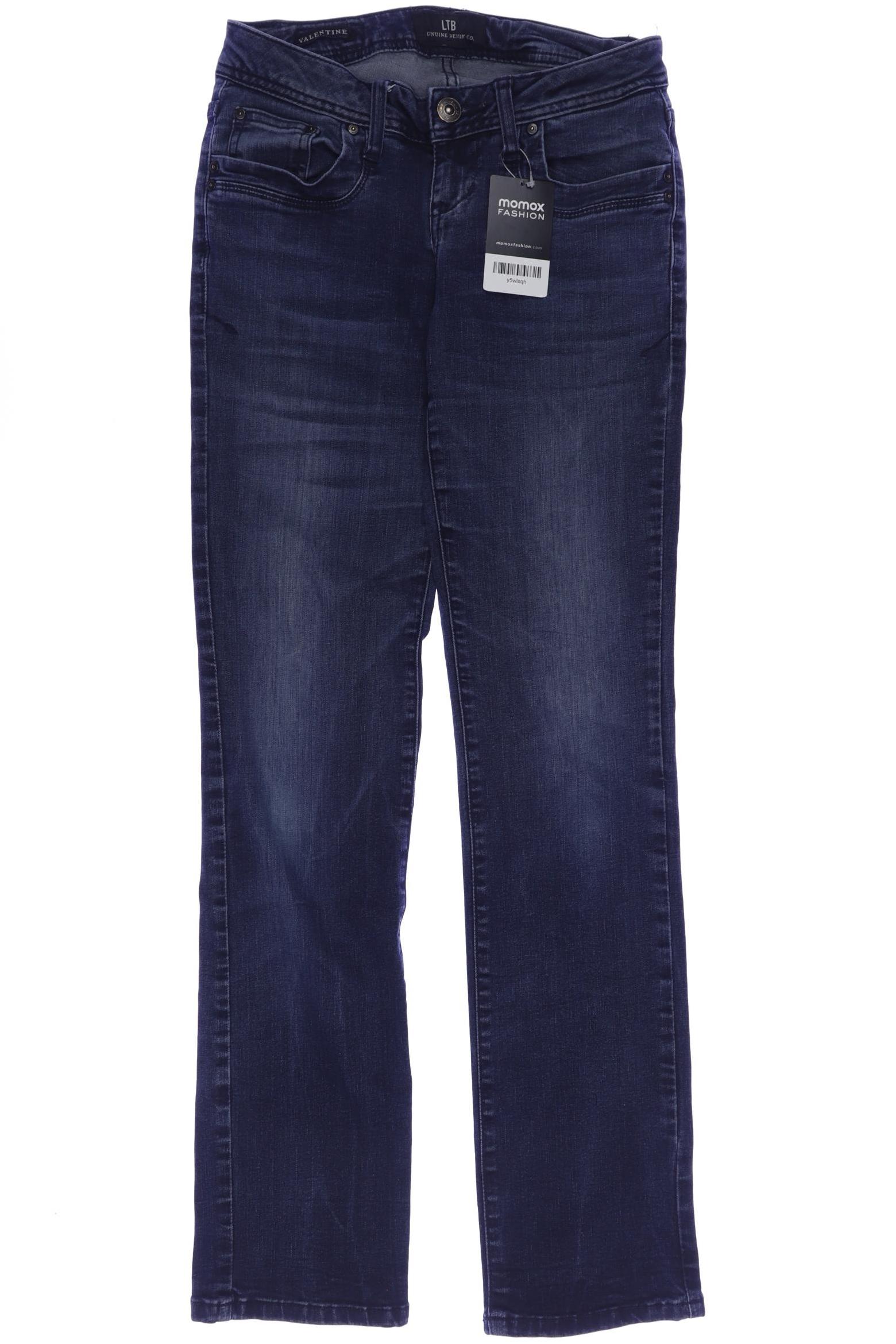 

LTB Damen Jeans, marineblau, Gr. 25