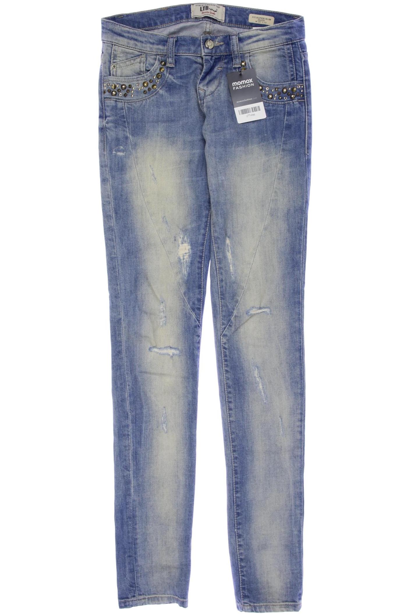 

LTB Damen Jeans, blau, Gr. 25