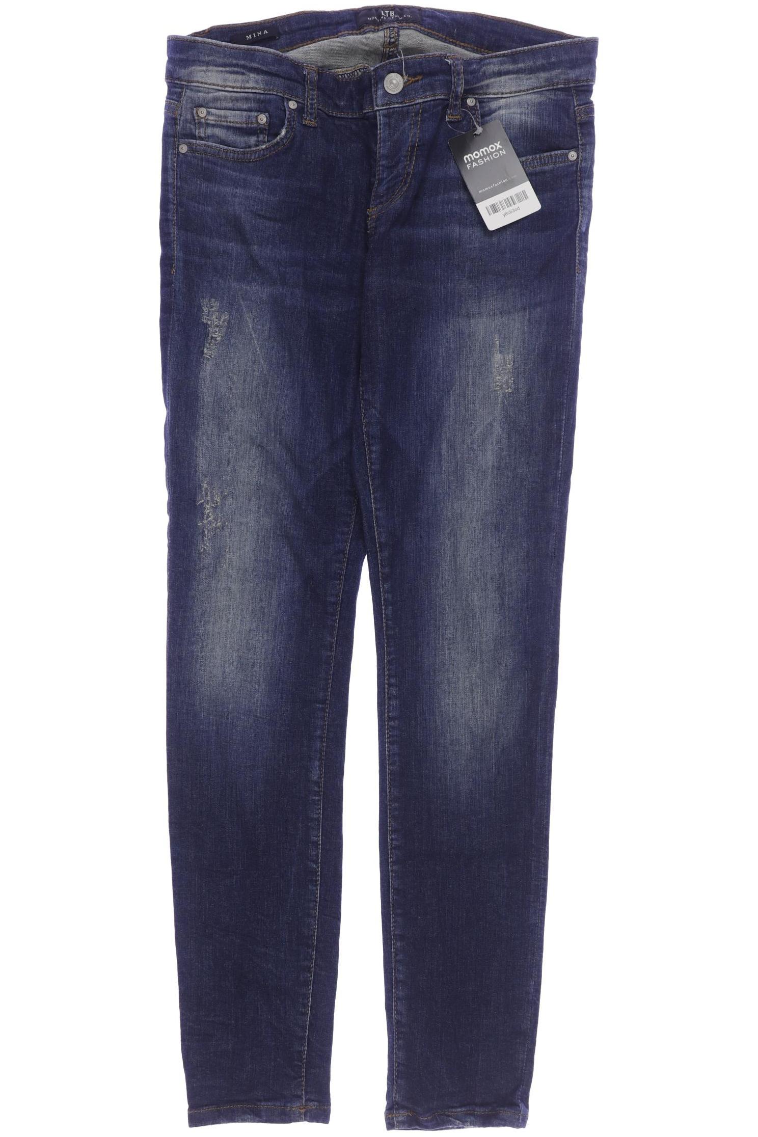 

LTB Damen Jeans, marineblau, Gr. 28