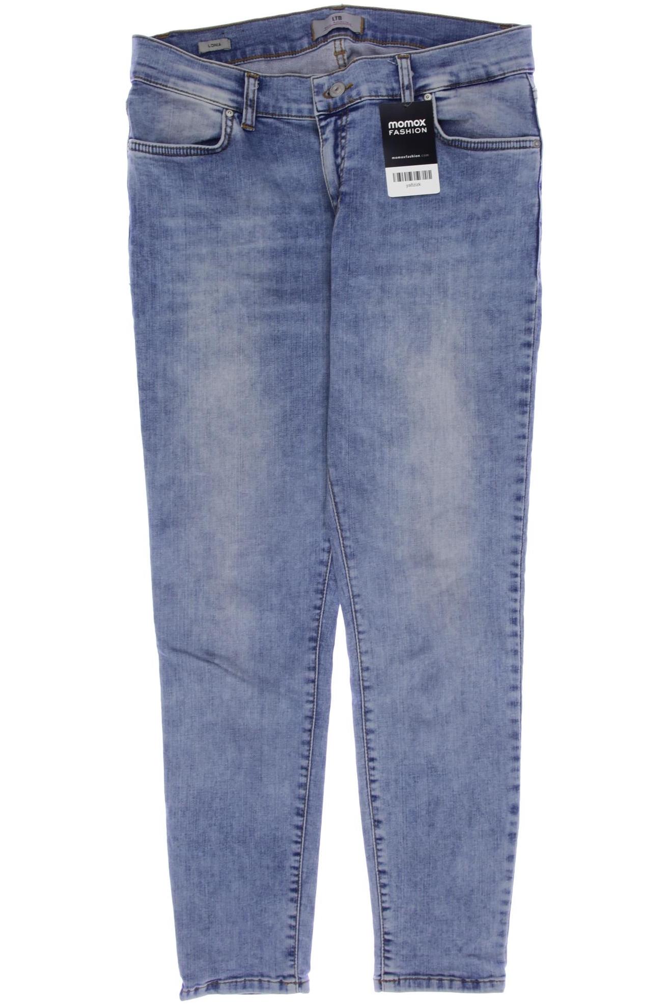 

LTB Damen Jeans, blau, Gr. 30