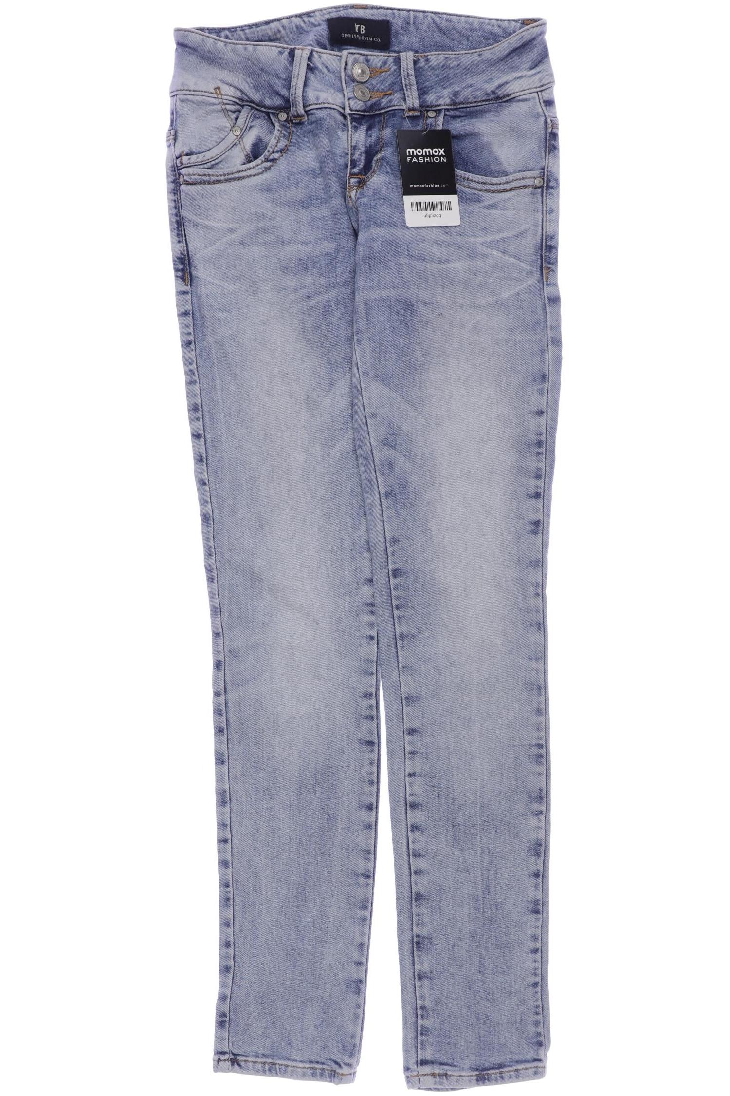 

LTB Damen Jeans, blau, Gr. 25