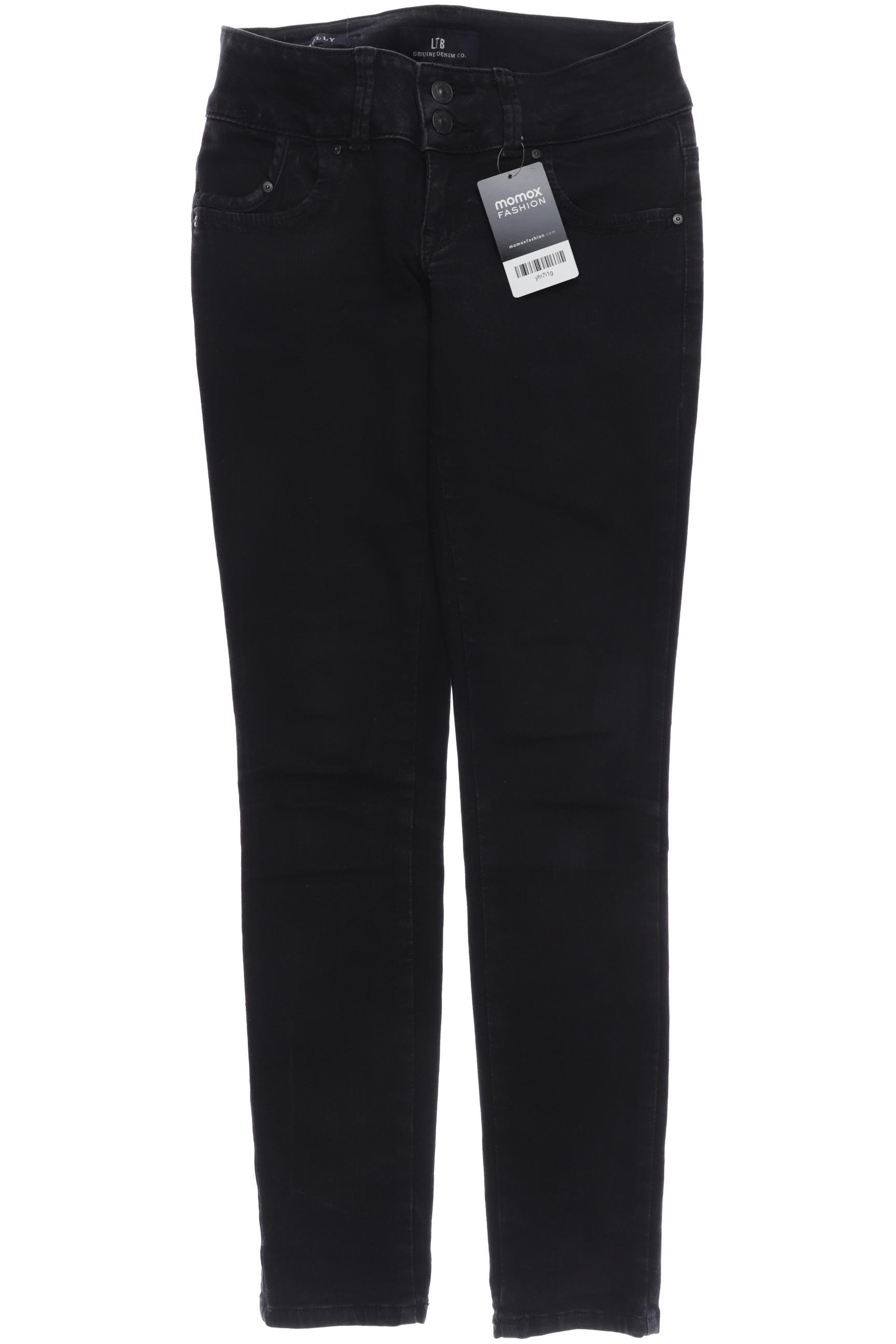 

LTB Damen Jeans, schwarz, Gr. 25