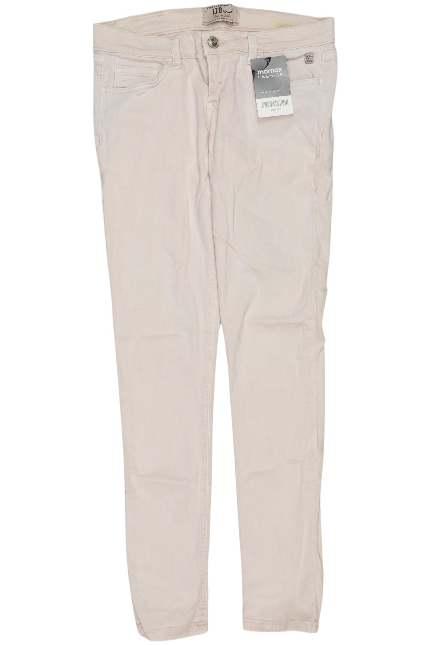 

LTB Damen Jeans, beige, Gr. 26