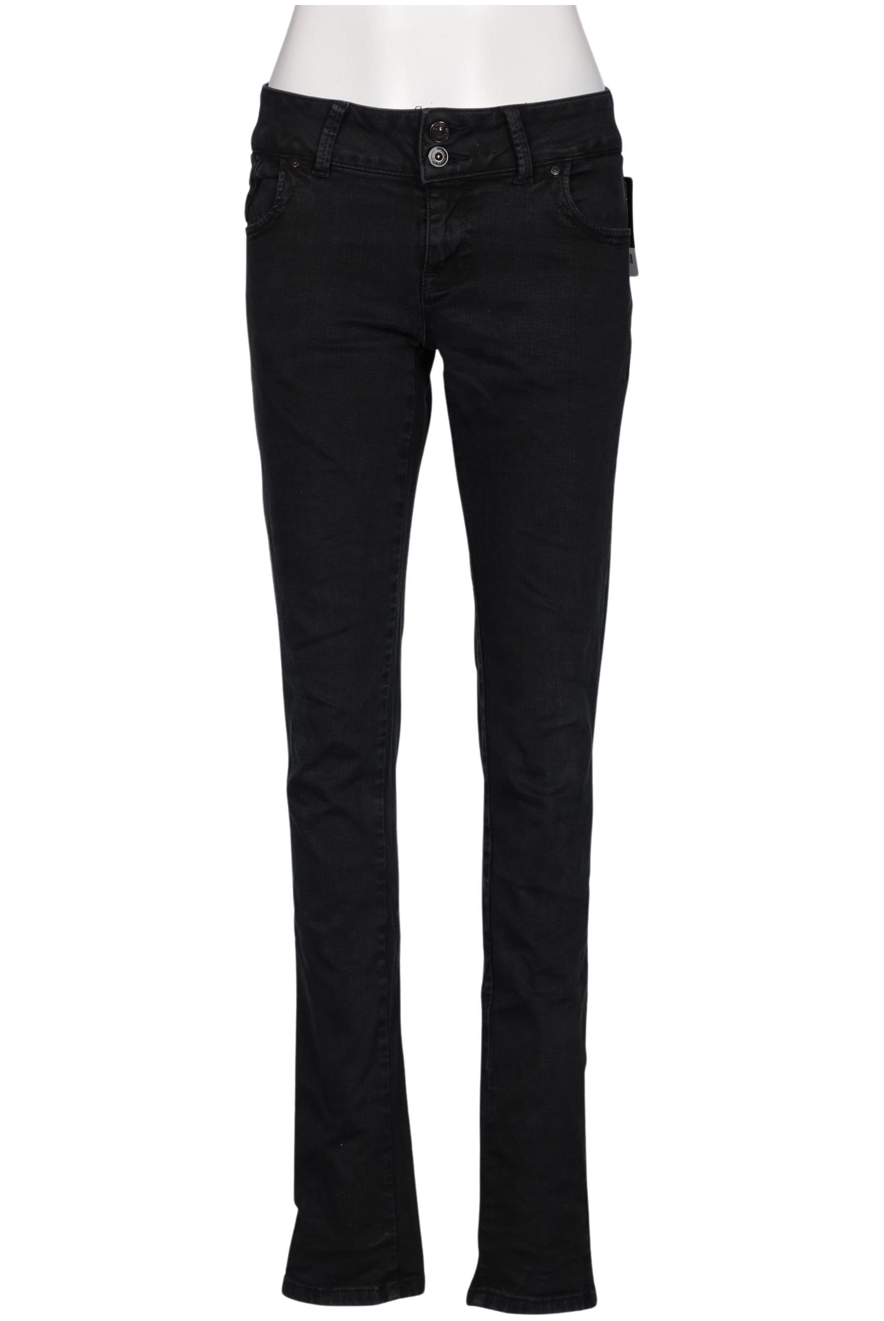 

LTB Damen Jeans, schwarz, Gr. 30