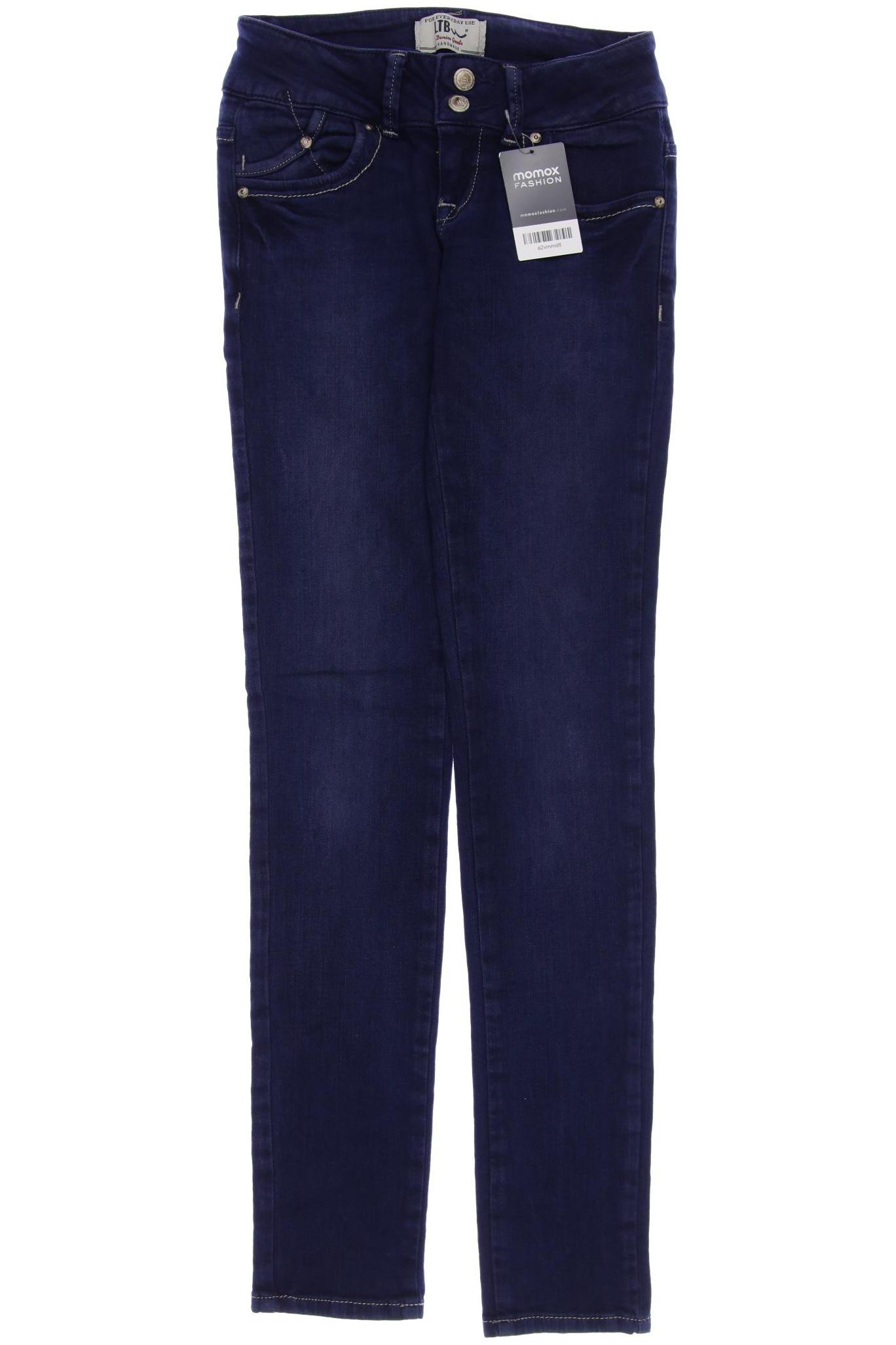 

LTB Damen Jeans, marineblau, Gr. 25