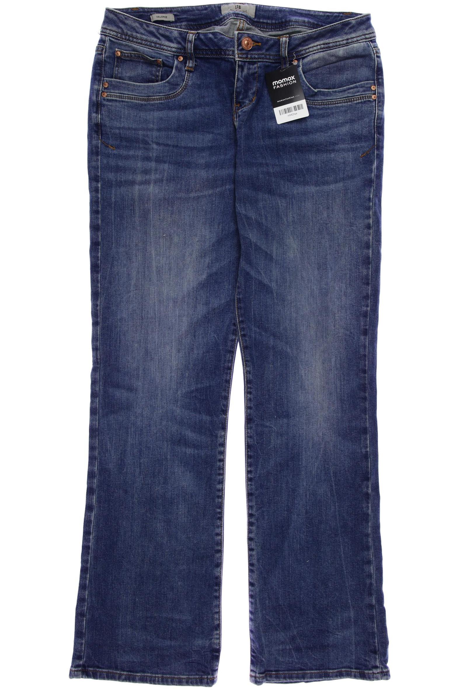 

LTB Damen Jeans, blau, Gr. 33