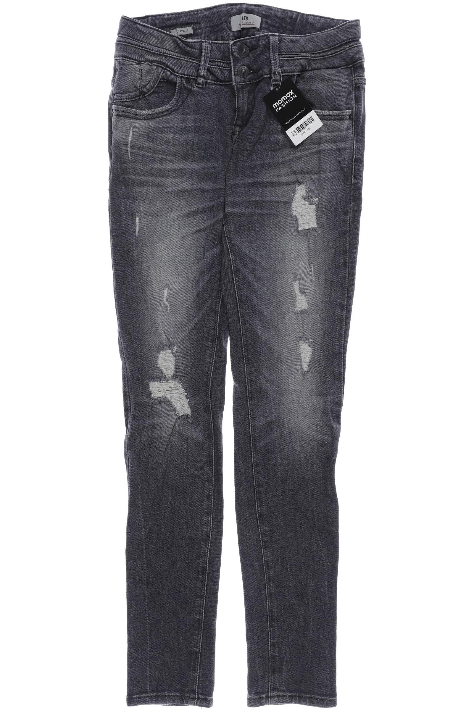 

LTB Damen Jeans, grau, Gr. 28