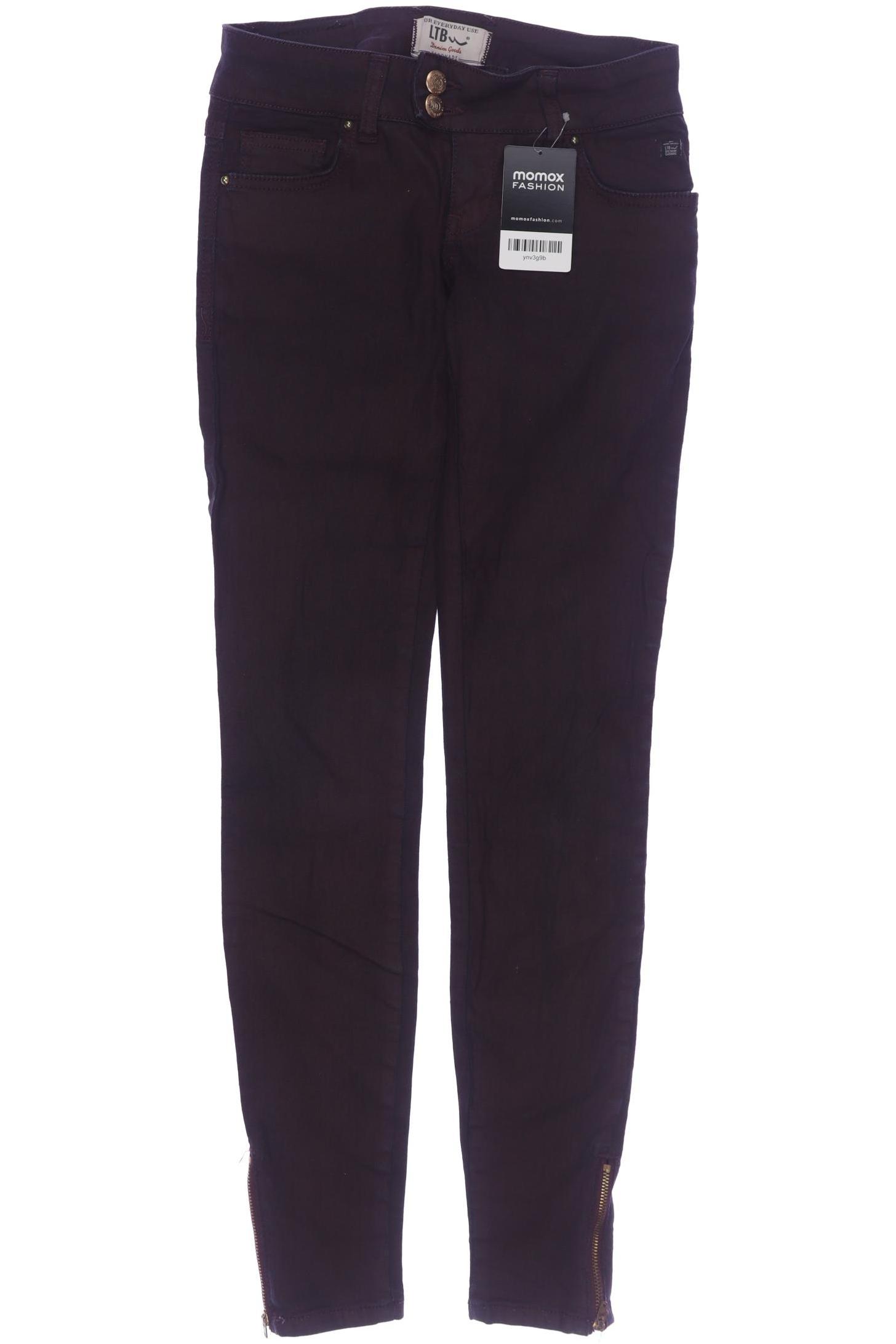 

LTB Damen Jeans, bordeaux, Gr. 26