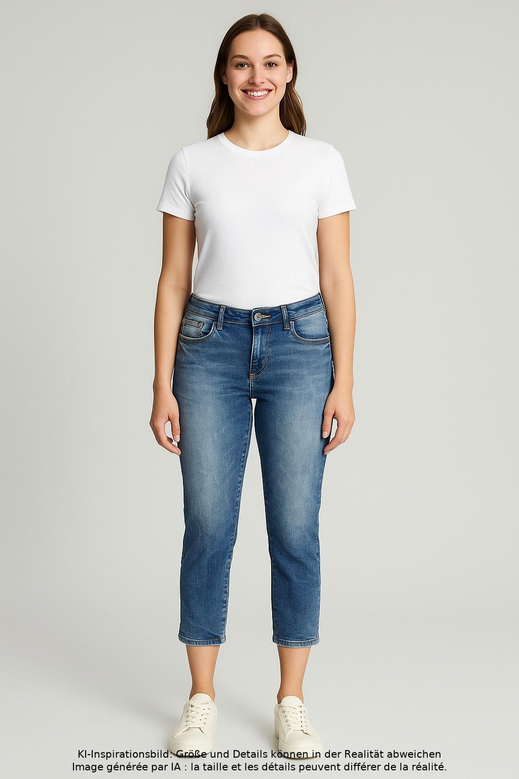 

LTB Damen Jeans, blau, Gr. 30