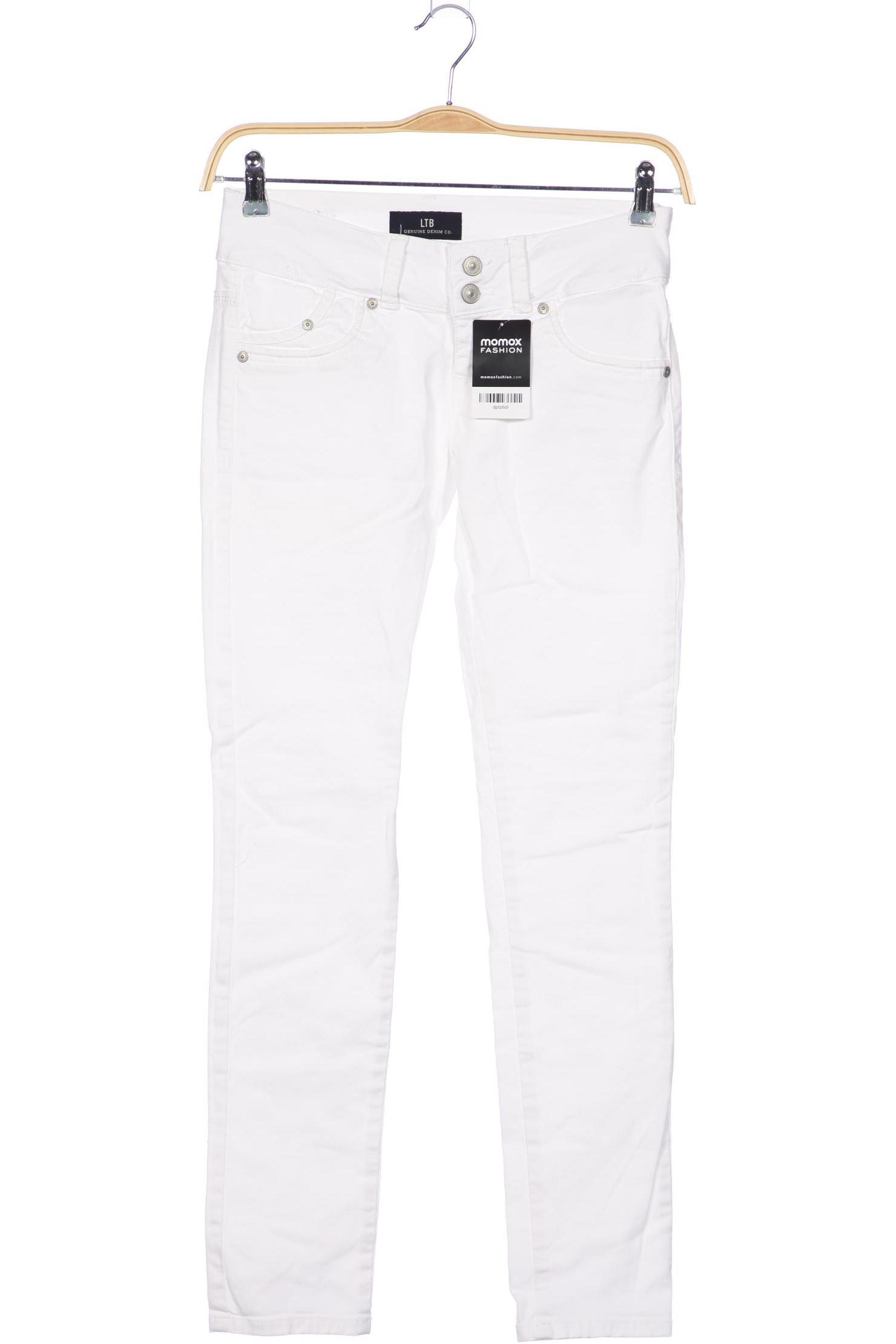 

LTB Damen Jeans, weiß, Gr. 26