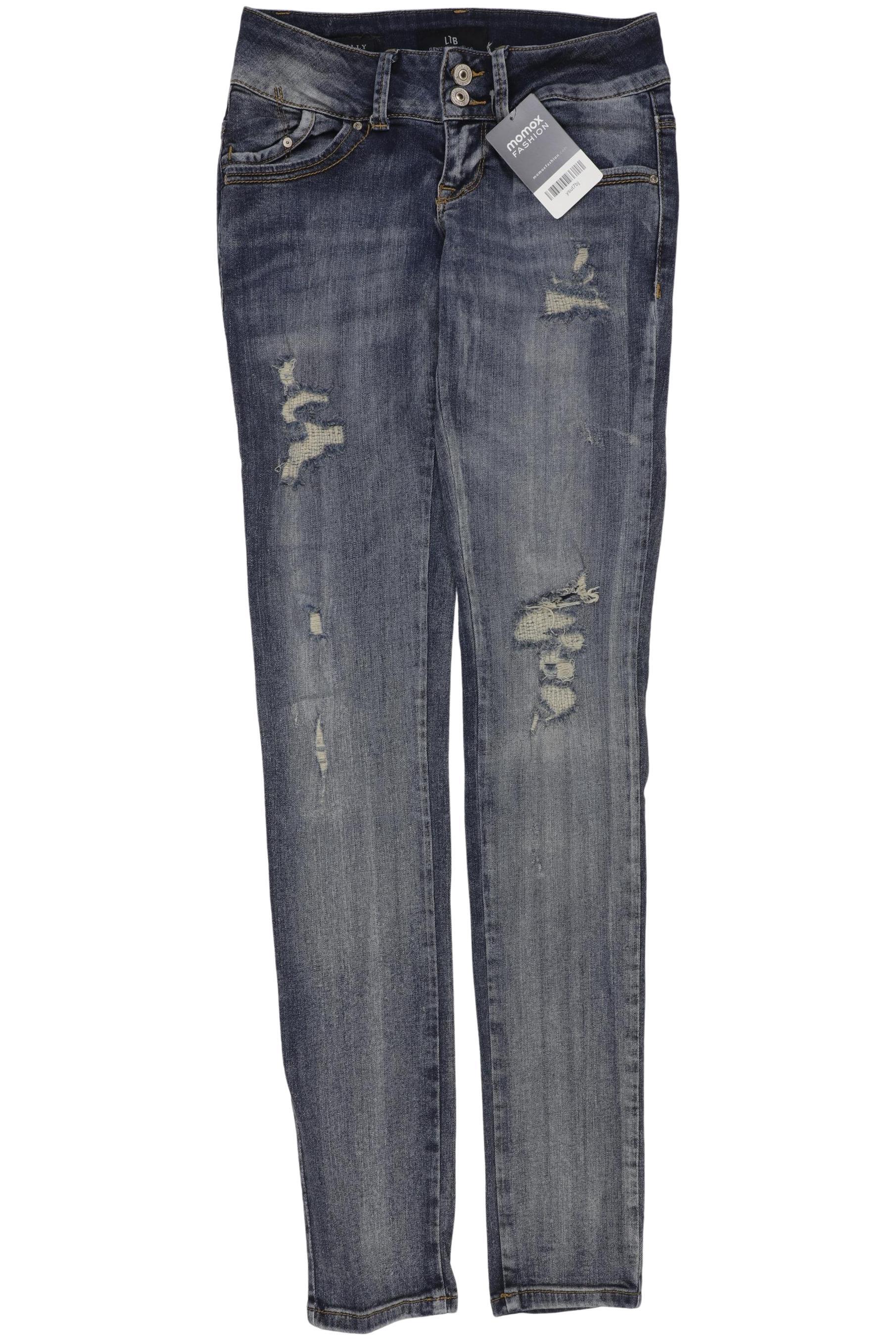

LTB Damen Jeans, blau, Gr. 26