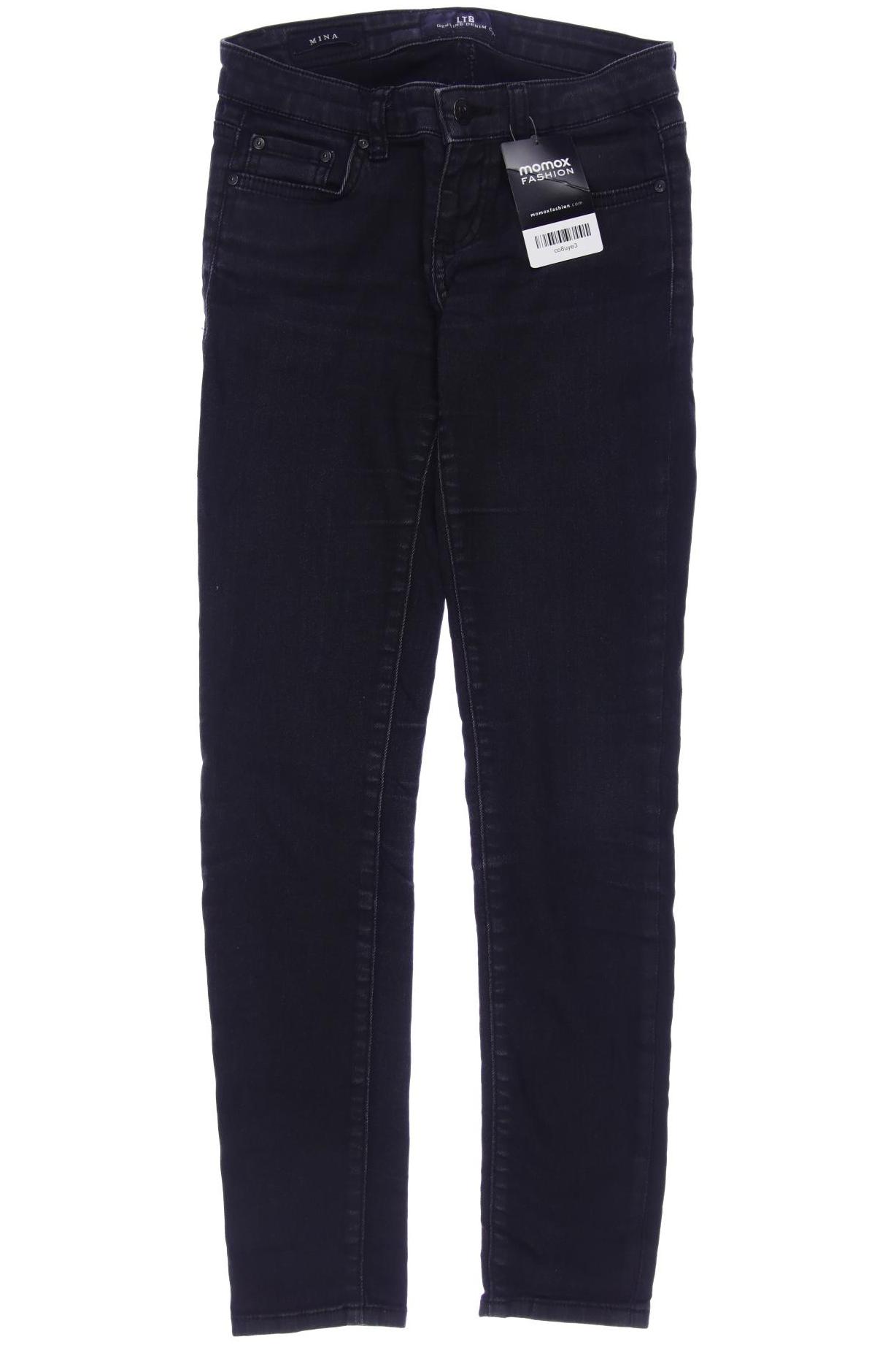 

LTB Damen Jeans, grau, Gr. 25