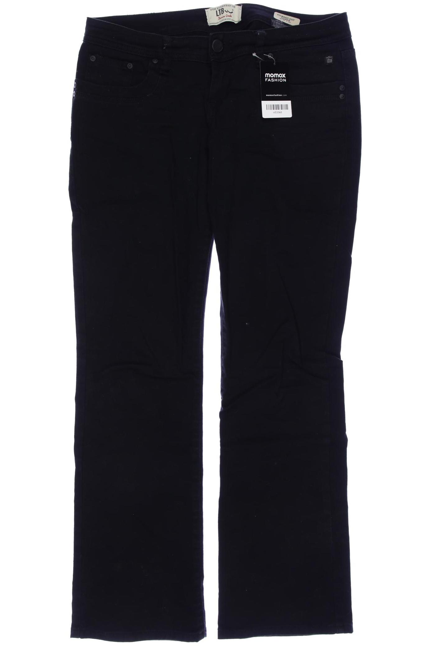 

LTB Damen Jeans, schwarz, Gr. 30