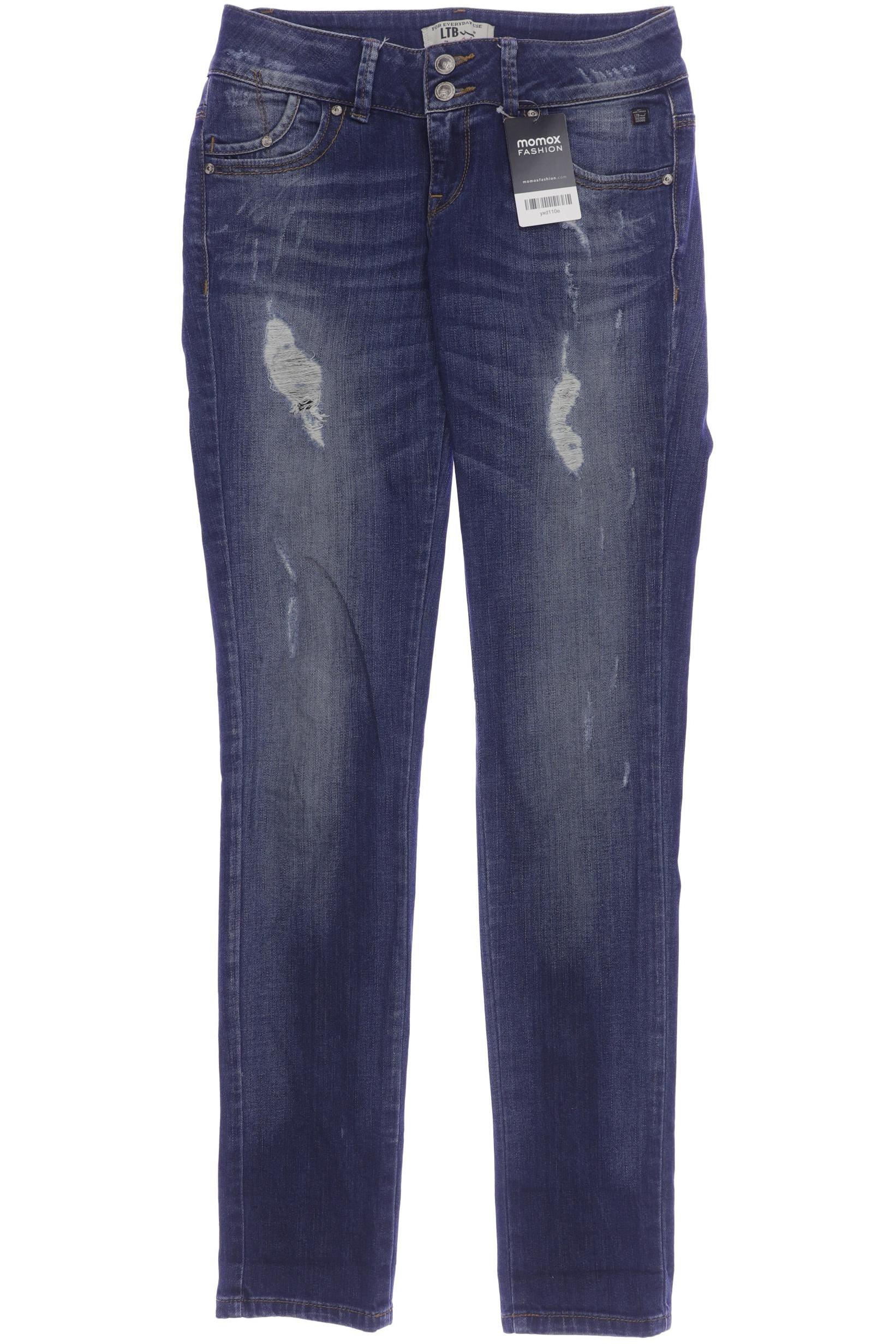 

LTB Damen Jeans, marineblau, Gr. 28