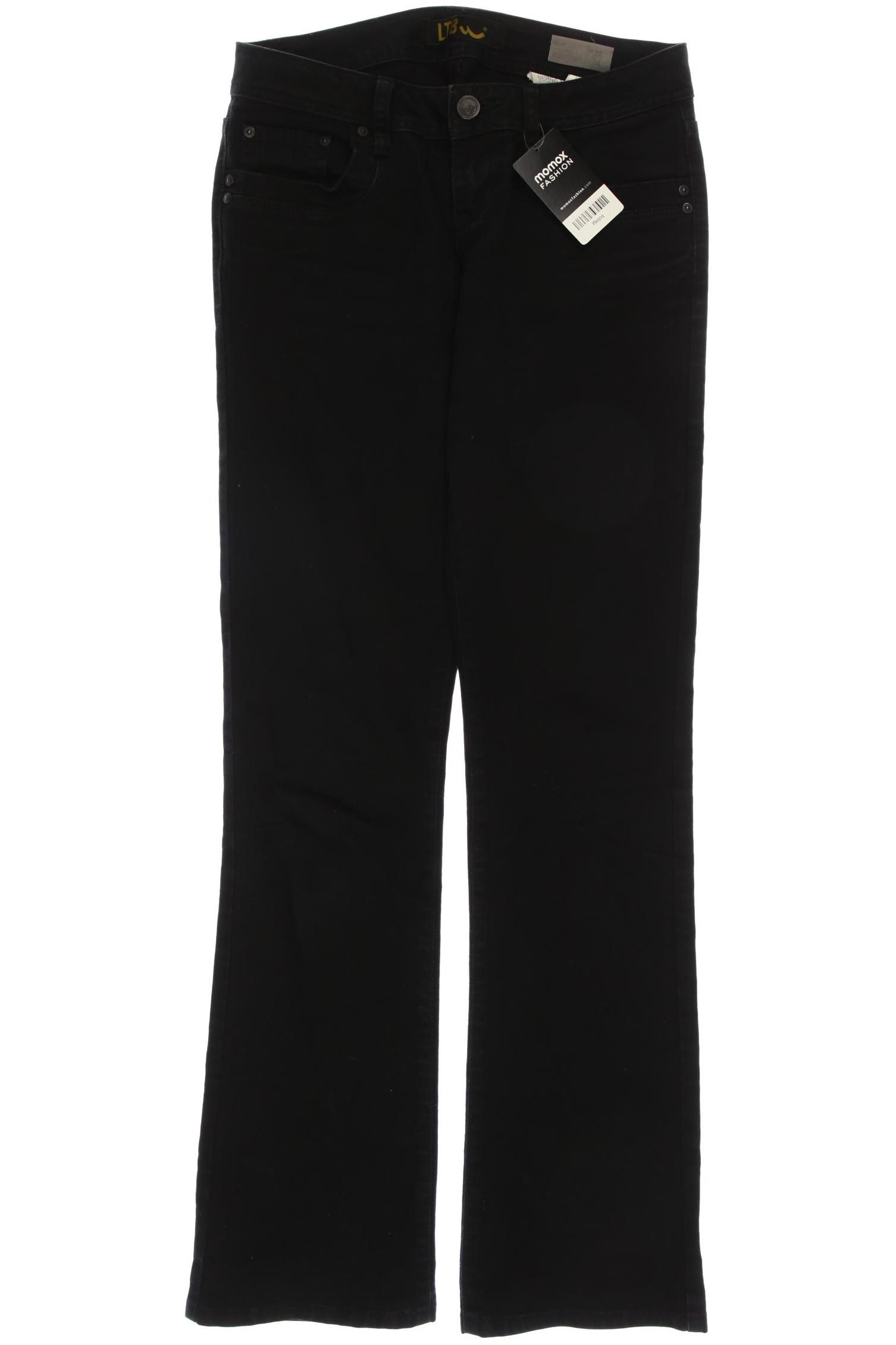 

LTB Damen Jeans, schwarz, Gr. 38