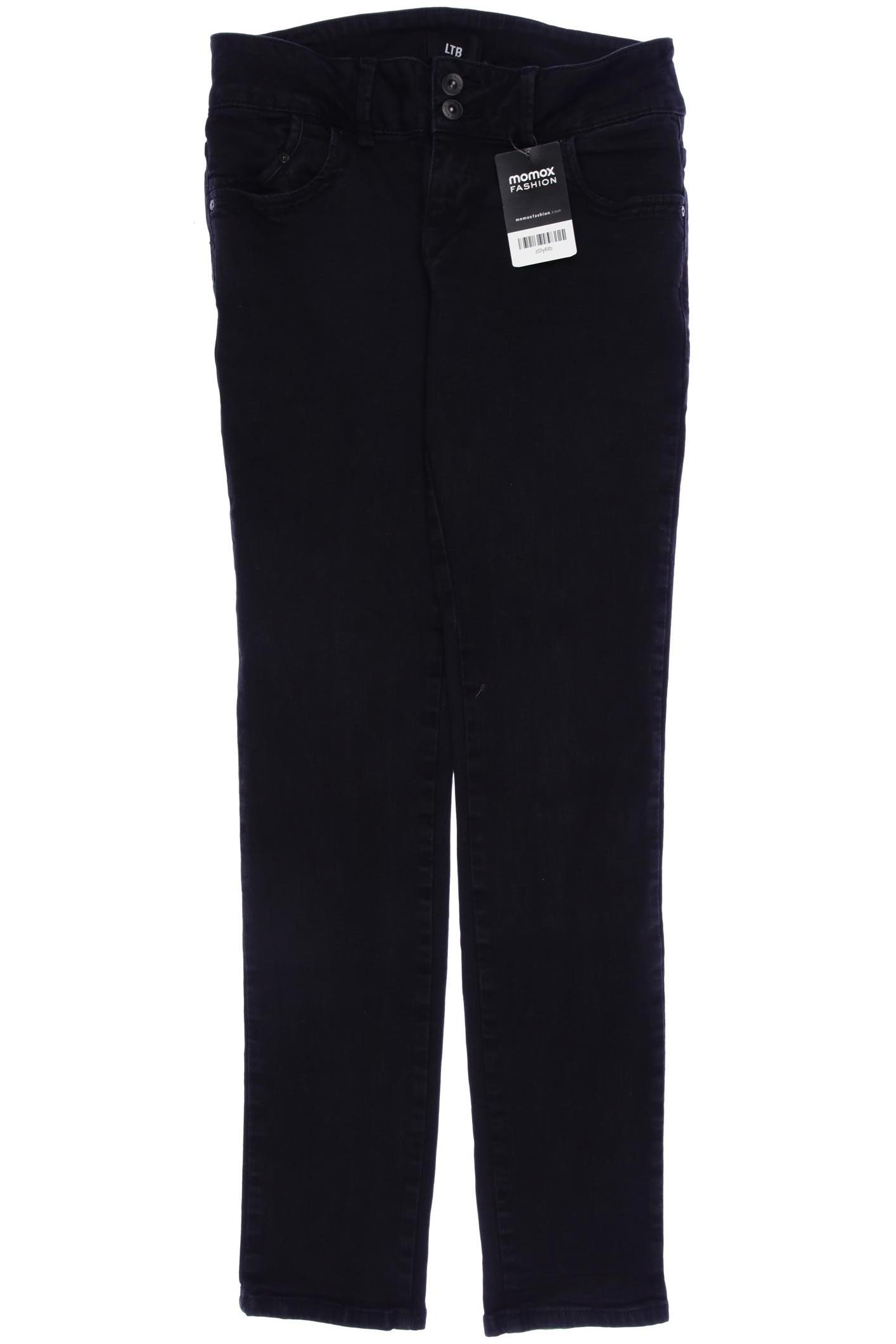 

LTB Damen Jeans, schwarz, Gr. 30