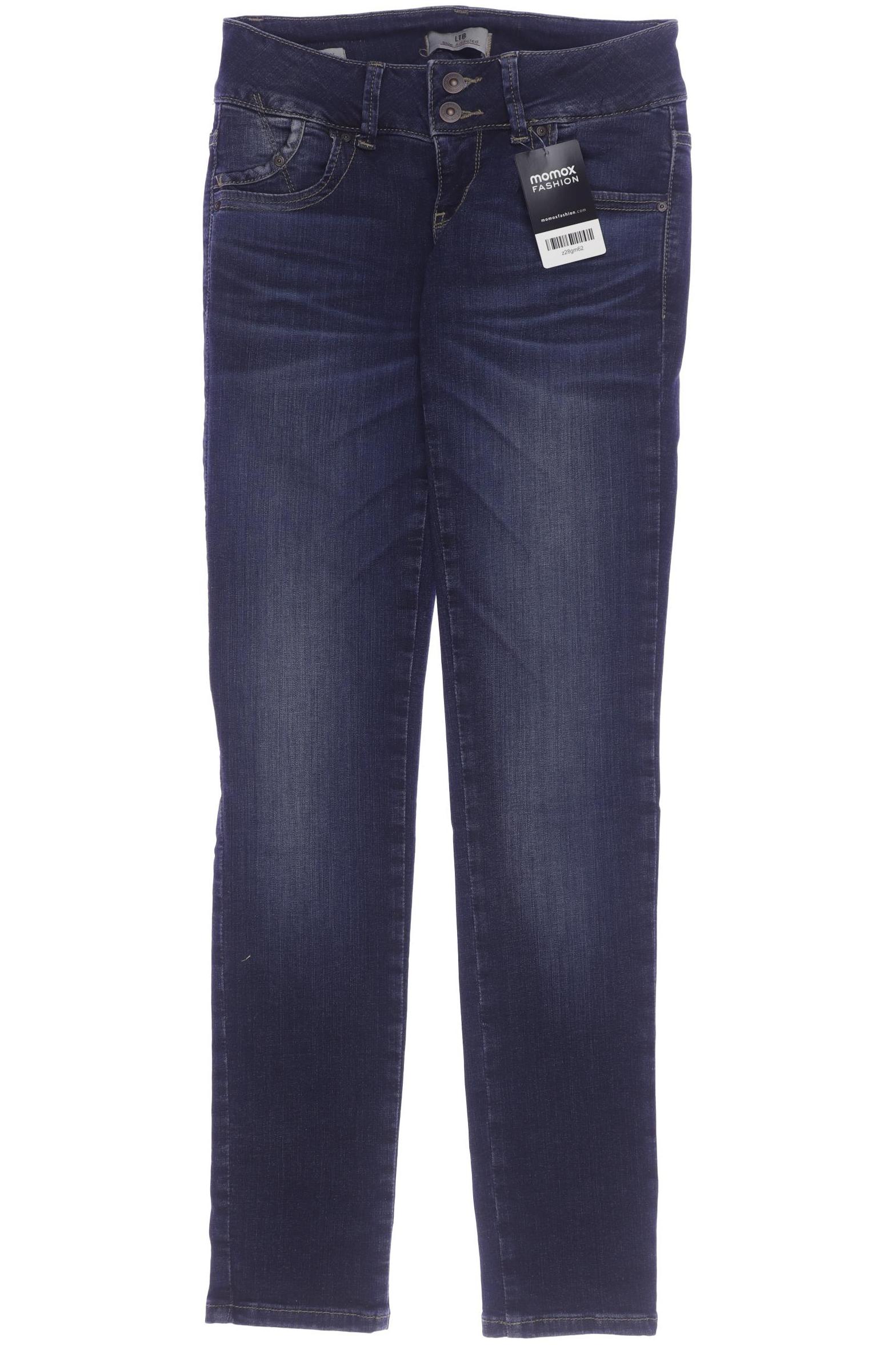 

LTB Damen Jeans, marineblau, Gr. 25