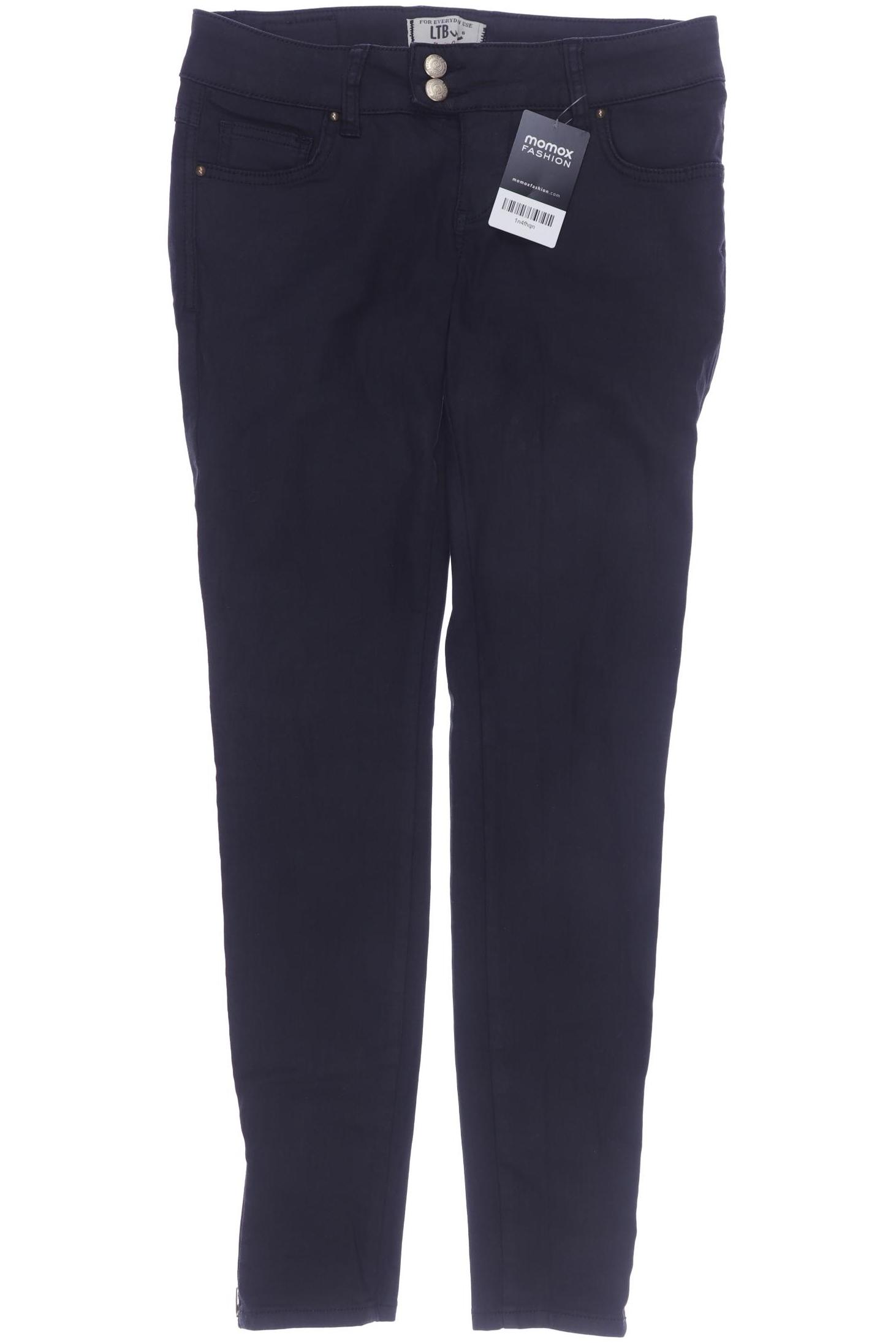 

LTB Damen Jeans, schwarz, Gr. 28