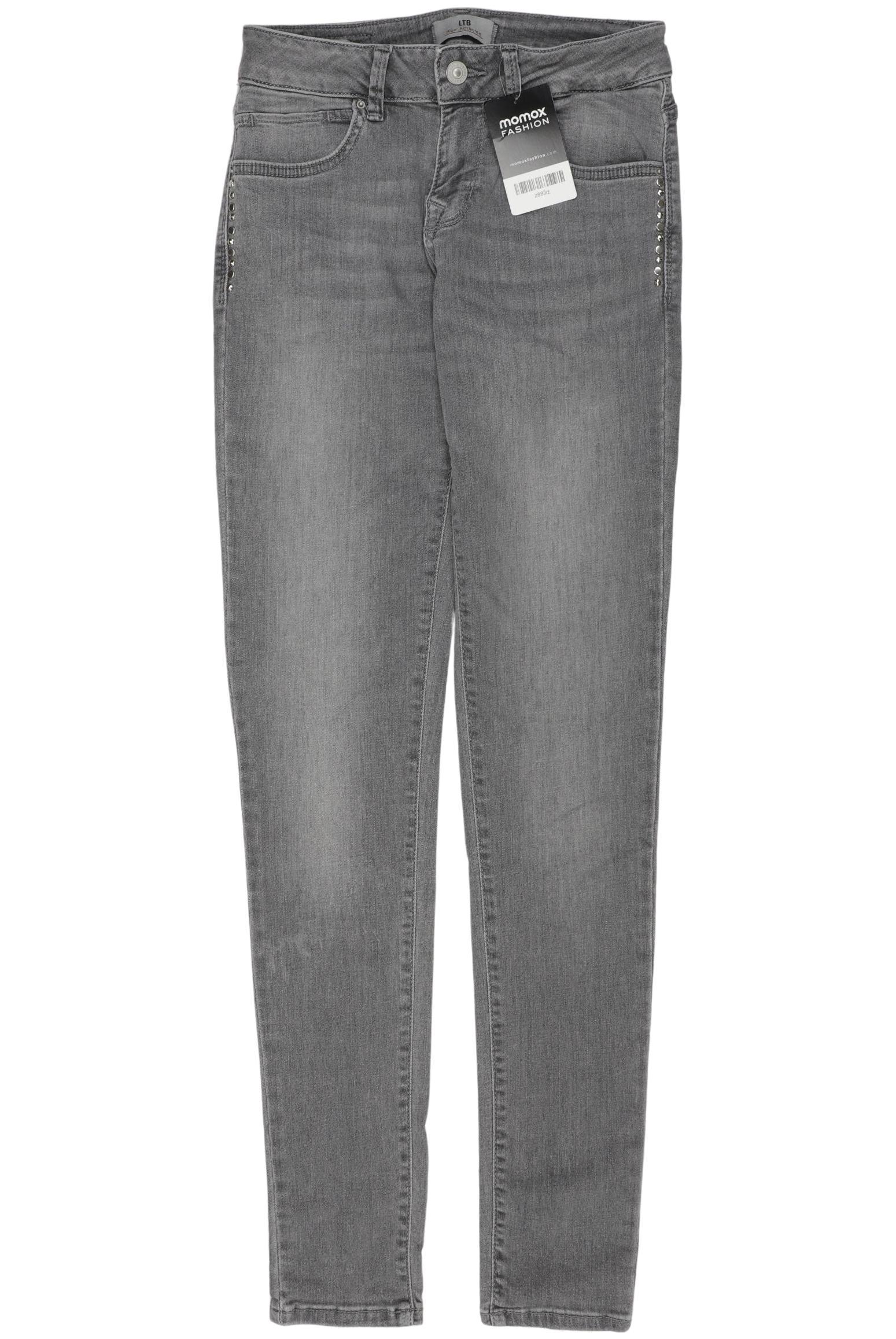 

LTB Damen Jeans, grau, Gr. 25
