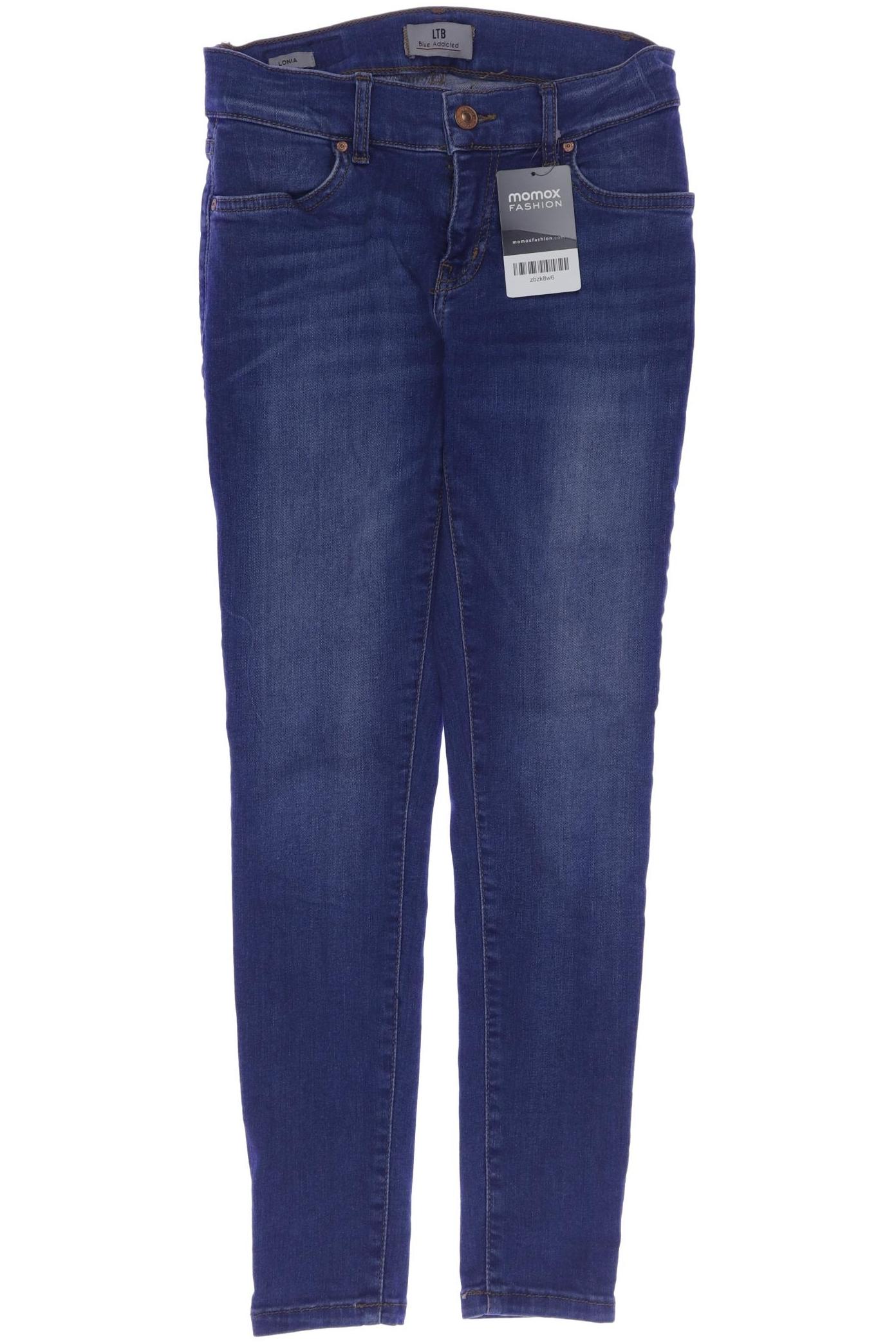 

LTB Damen Jeans, blau, Gr. 25