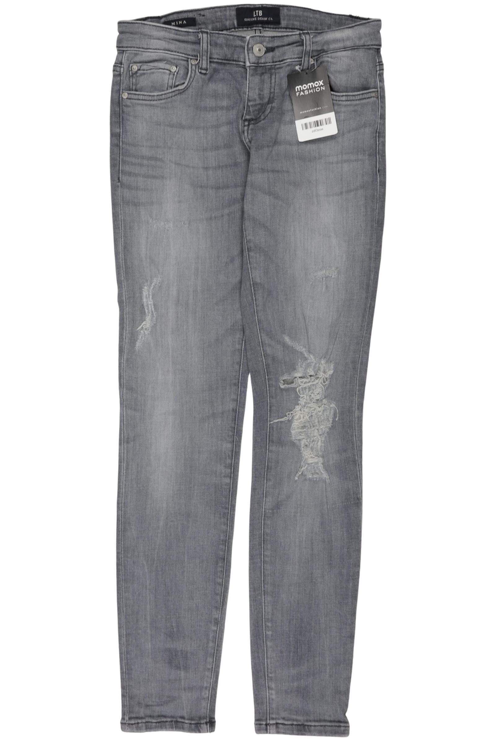 

LTB Damen Jeans, grau, Gr. 27