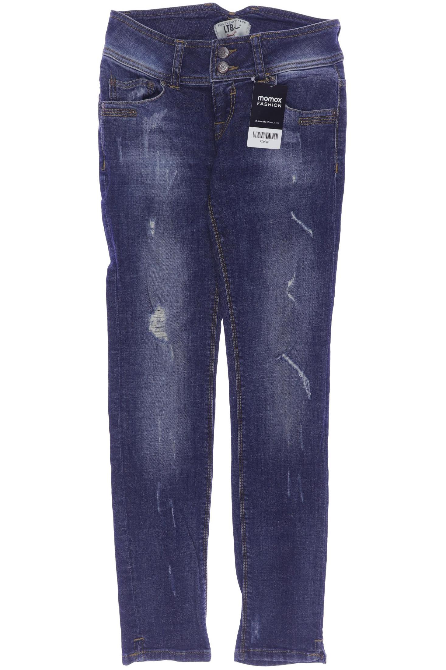 

LTB Damen Jeans, blau, Gr. 25