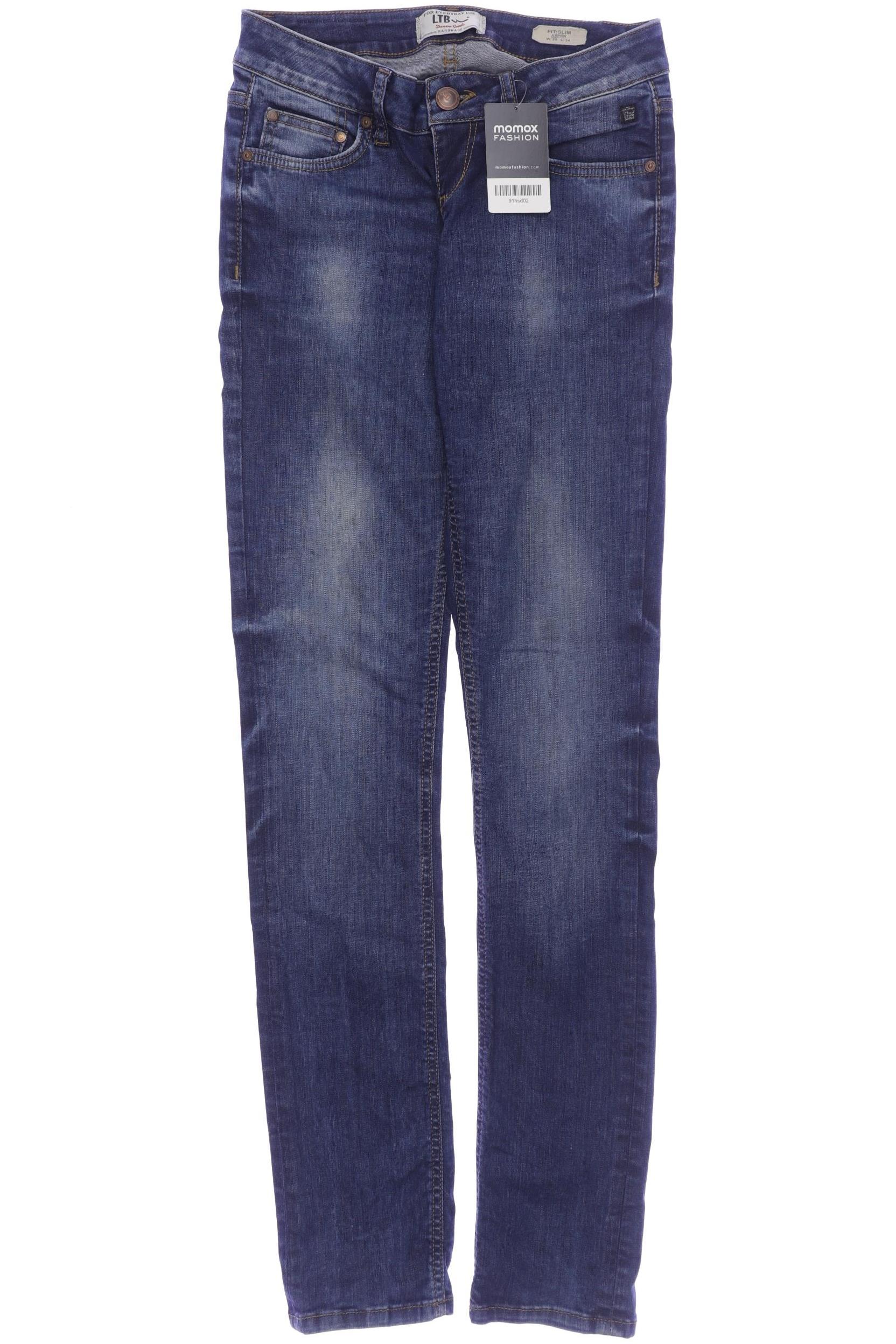 

LTB Damen Jeans, blau, Gr. 26