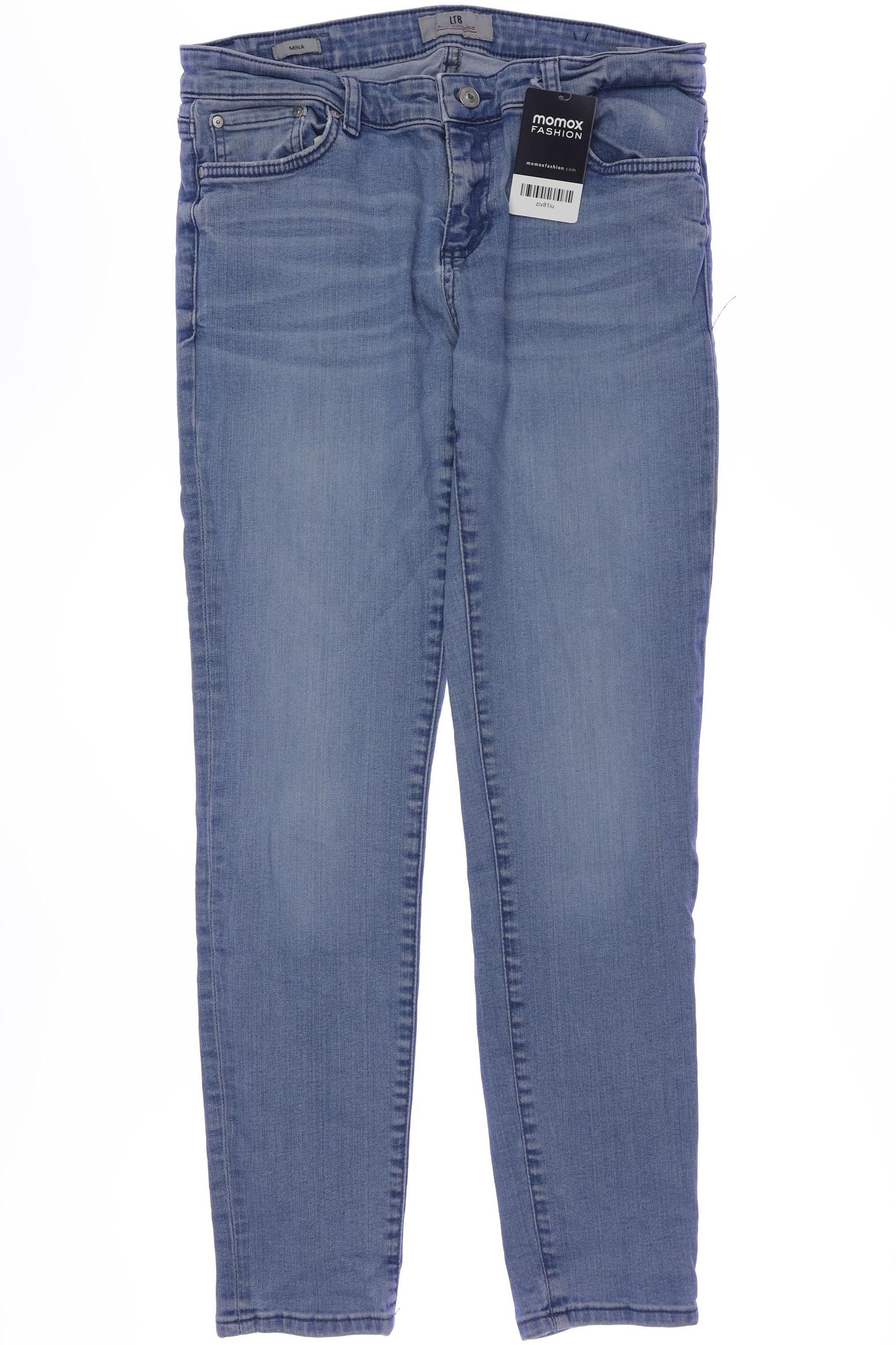 

LTB Damen Jeans, blau, Gr. 30