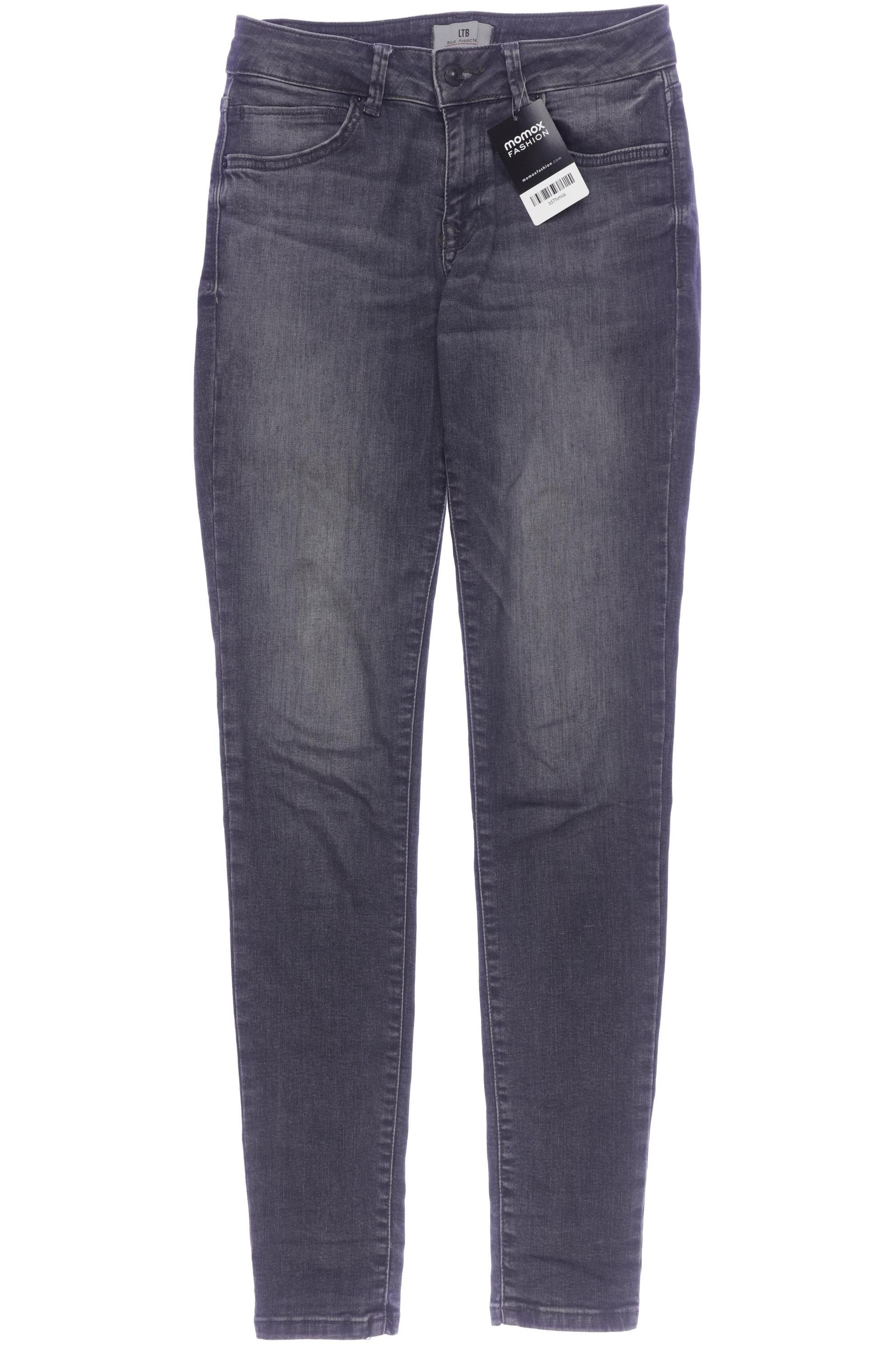 

LTB Damen Jeans, grau, Gr. 28