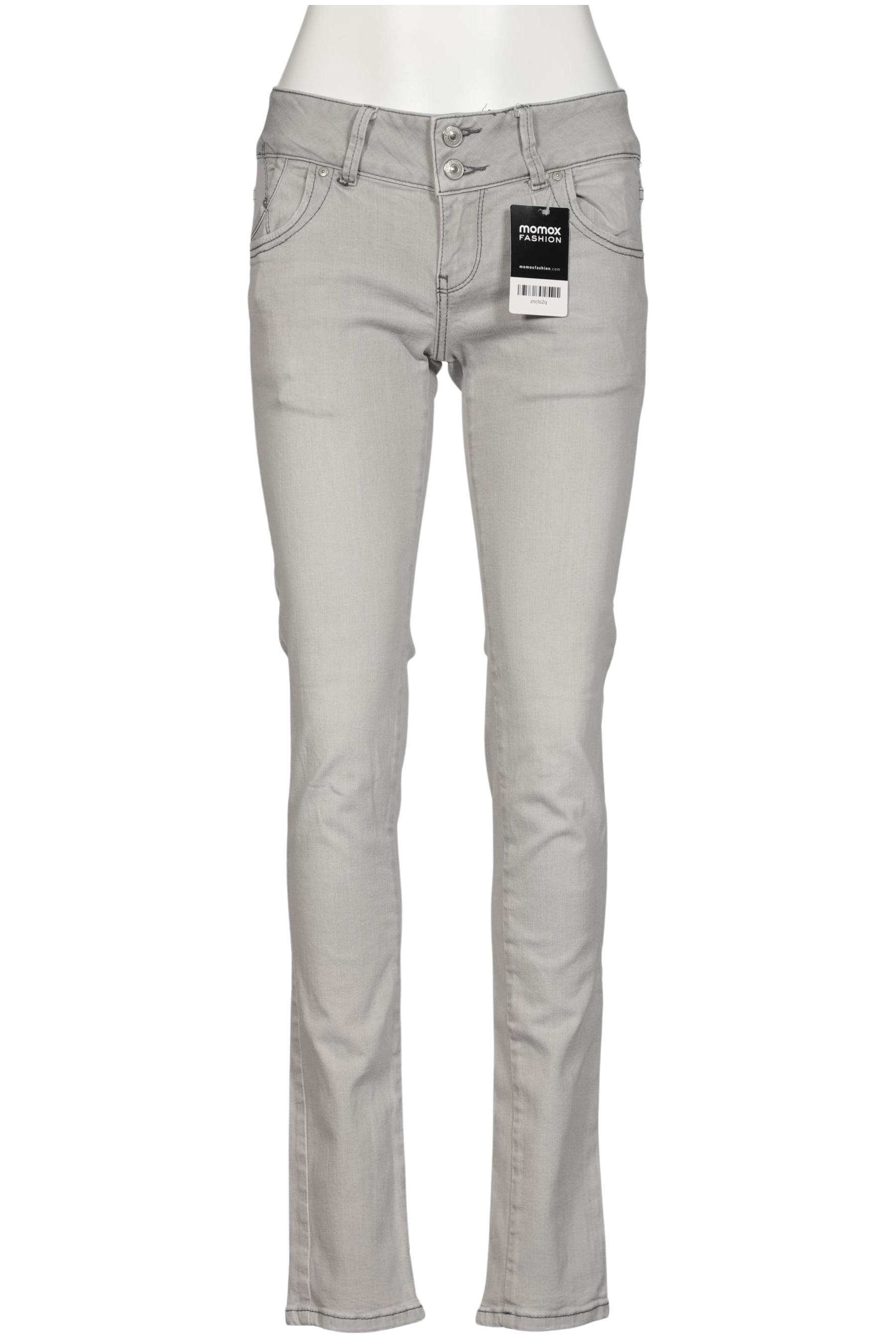 

LTB Damen Jeans, grau, Gr. 27