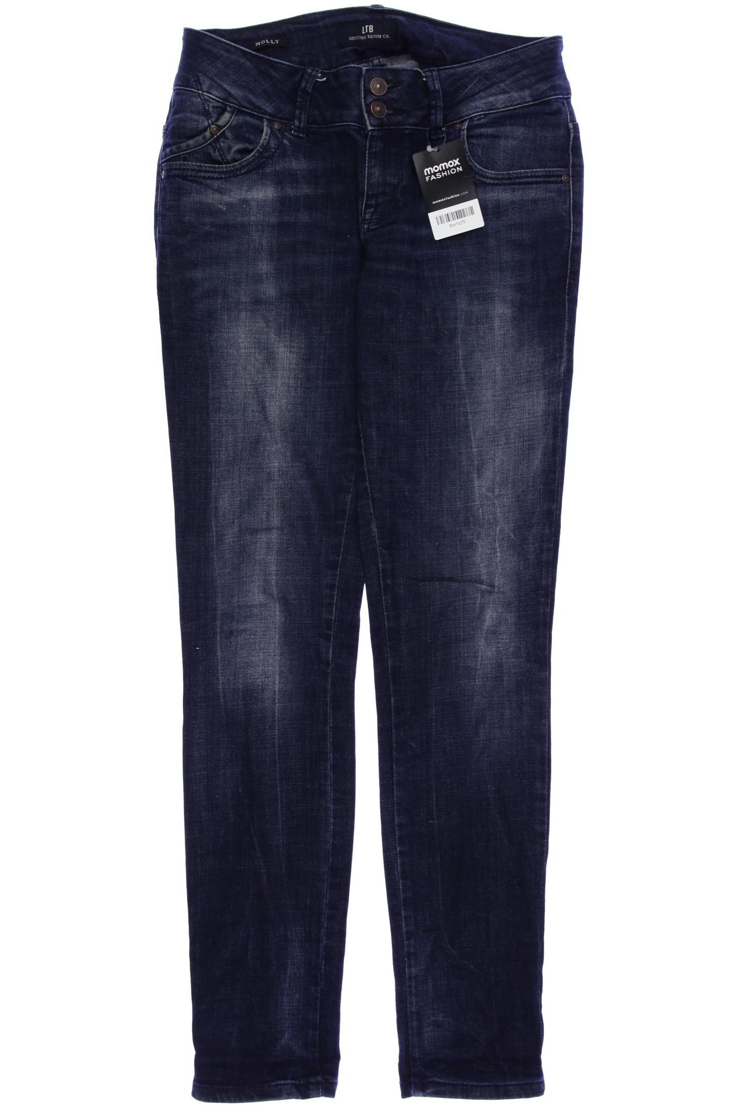 

LTB Damen Jeans, marineblau, Gr. 29