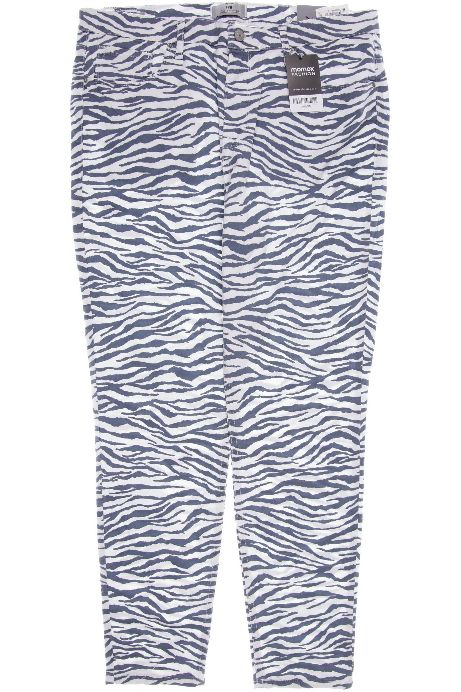 

LTB Damen Jeans, grau, Gr. 34