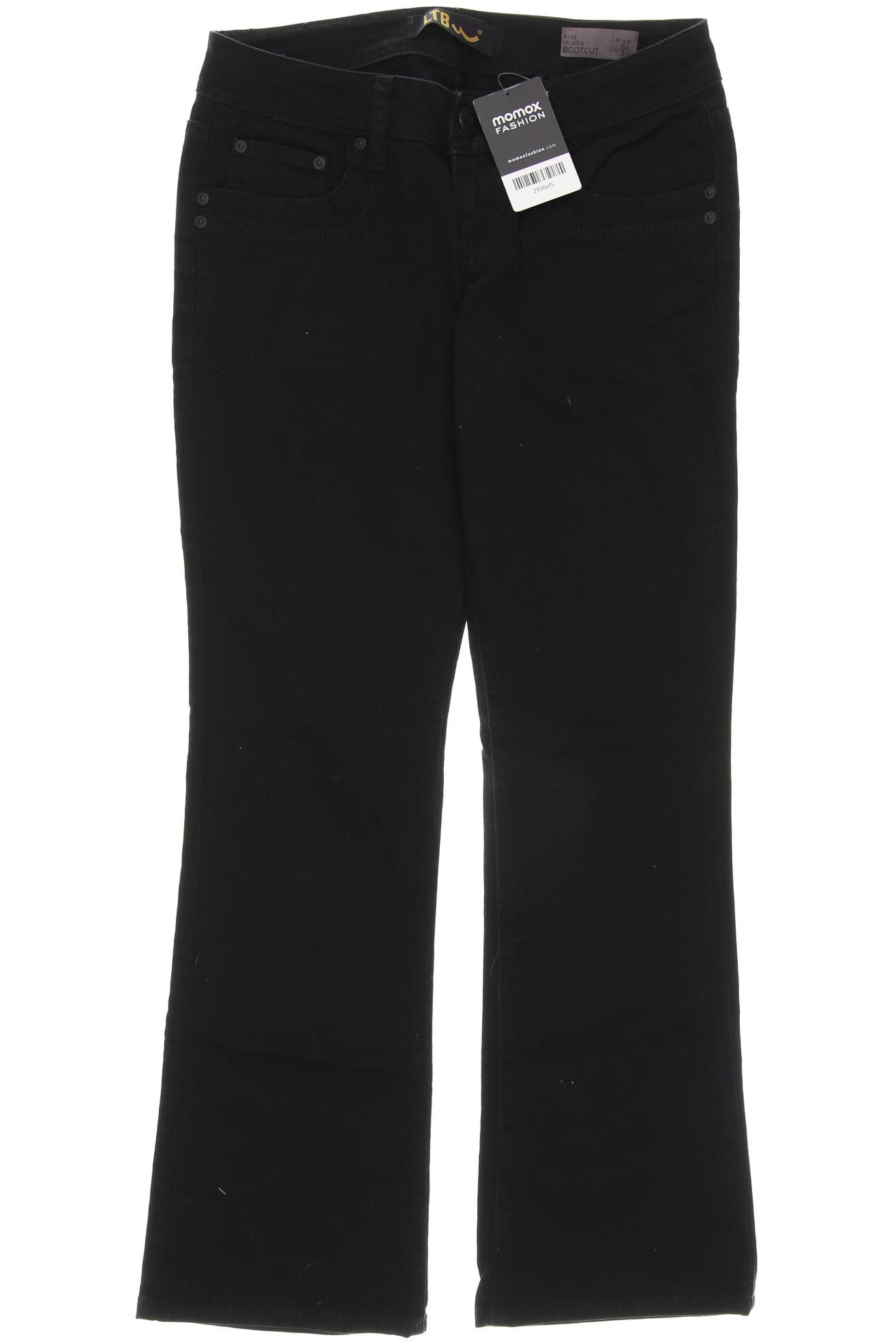 

LTB Damen Jeans, schwarz