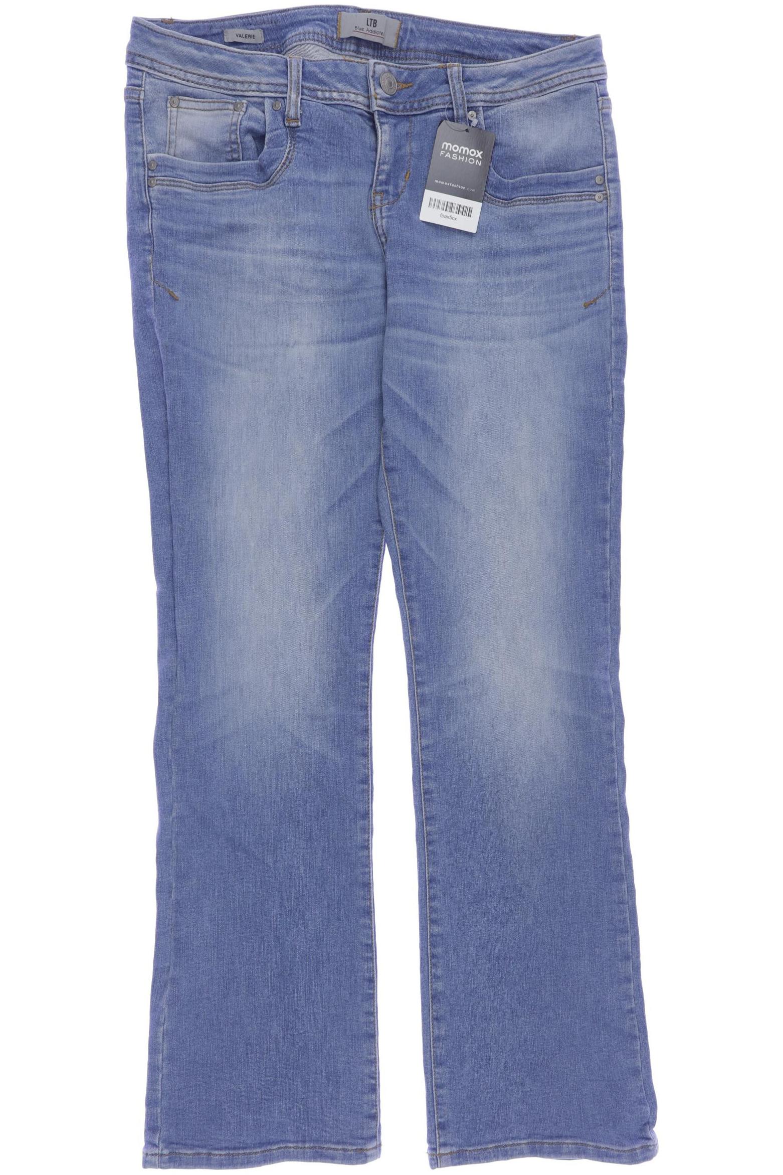 

LTB Damen Jeans, blau, Gr. 30