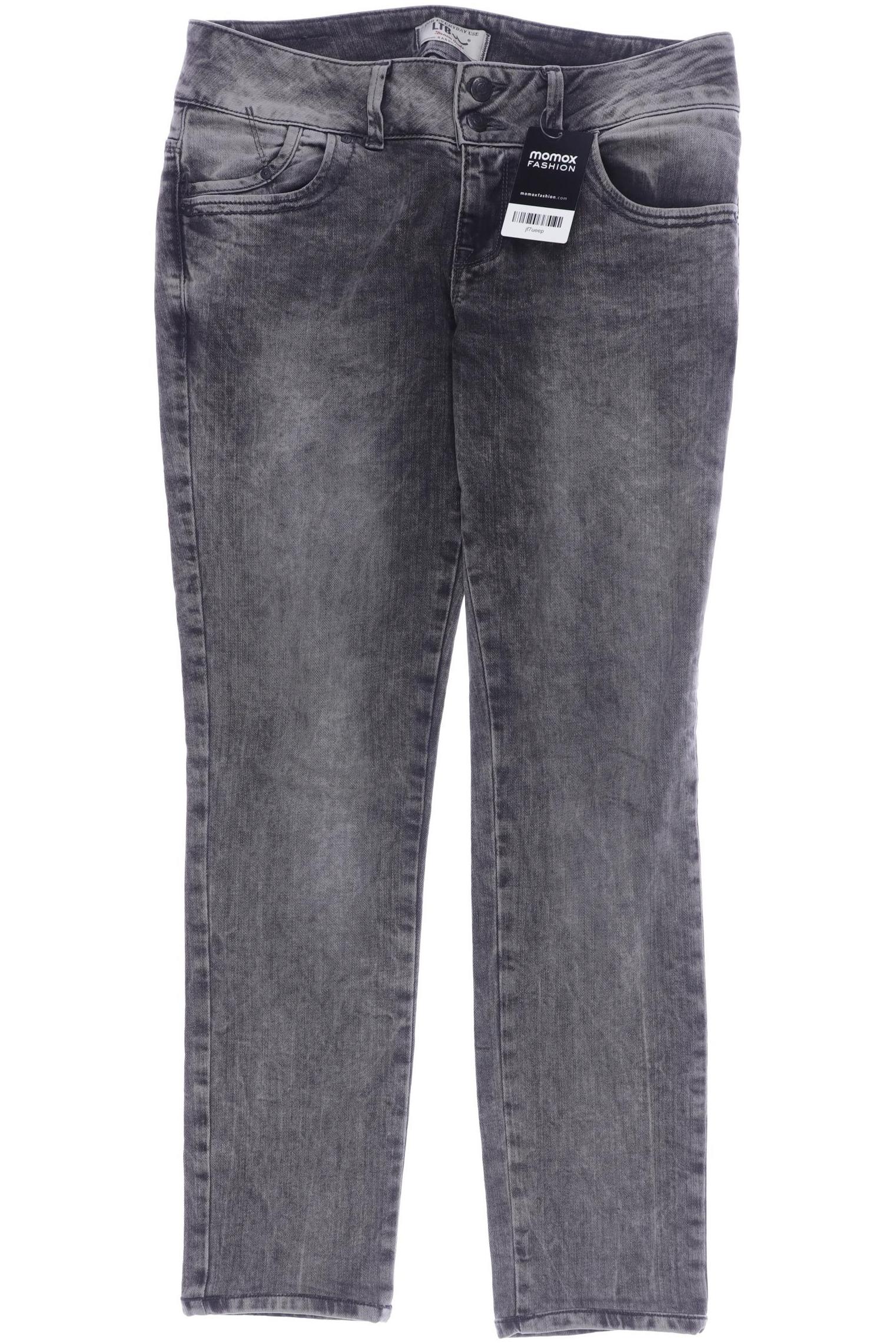 

LTB Damen Jeans, grau, Gr. 30